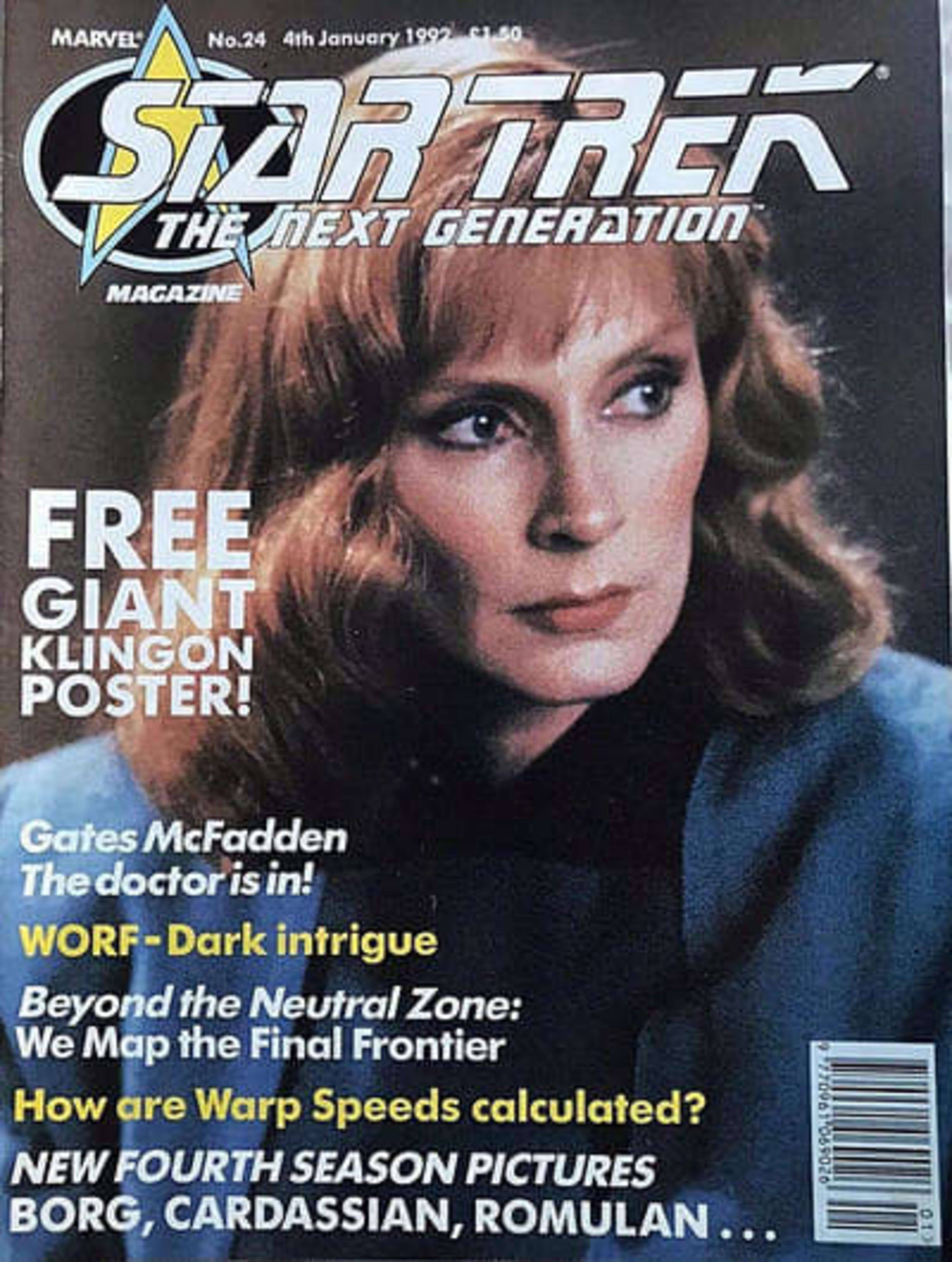 Star Trek The Next Generation 24