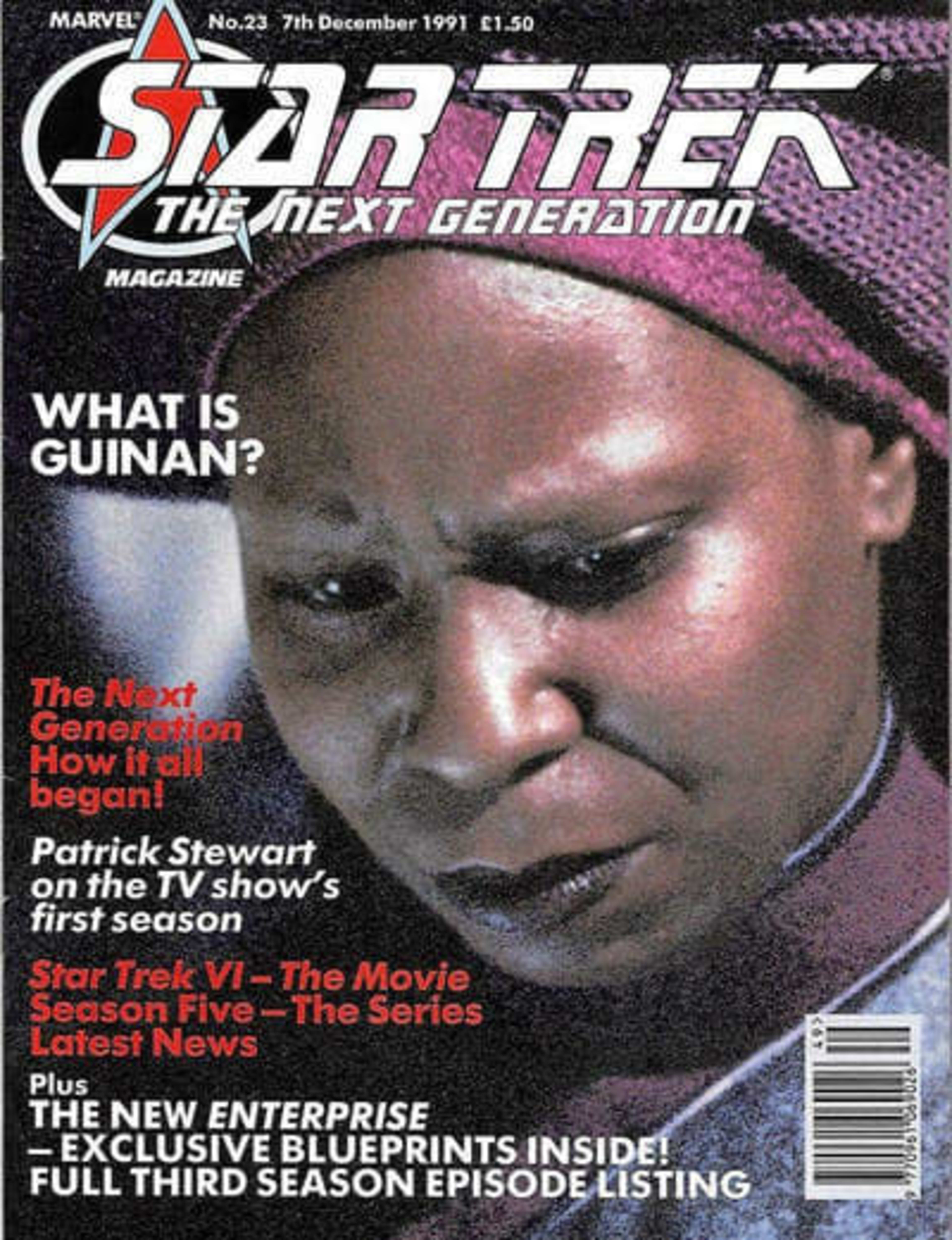 Star Trek The Next Generation 23