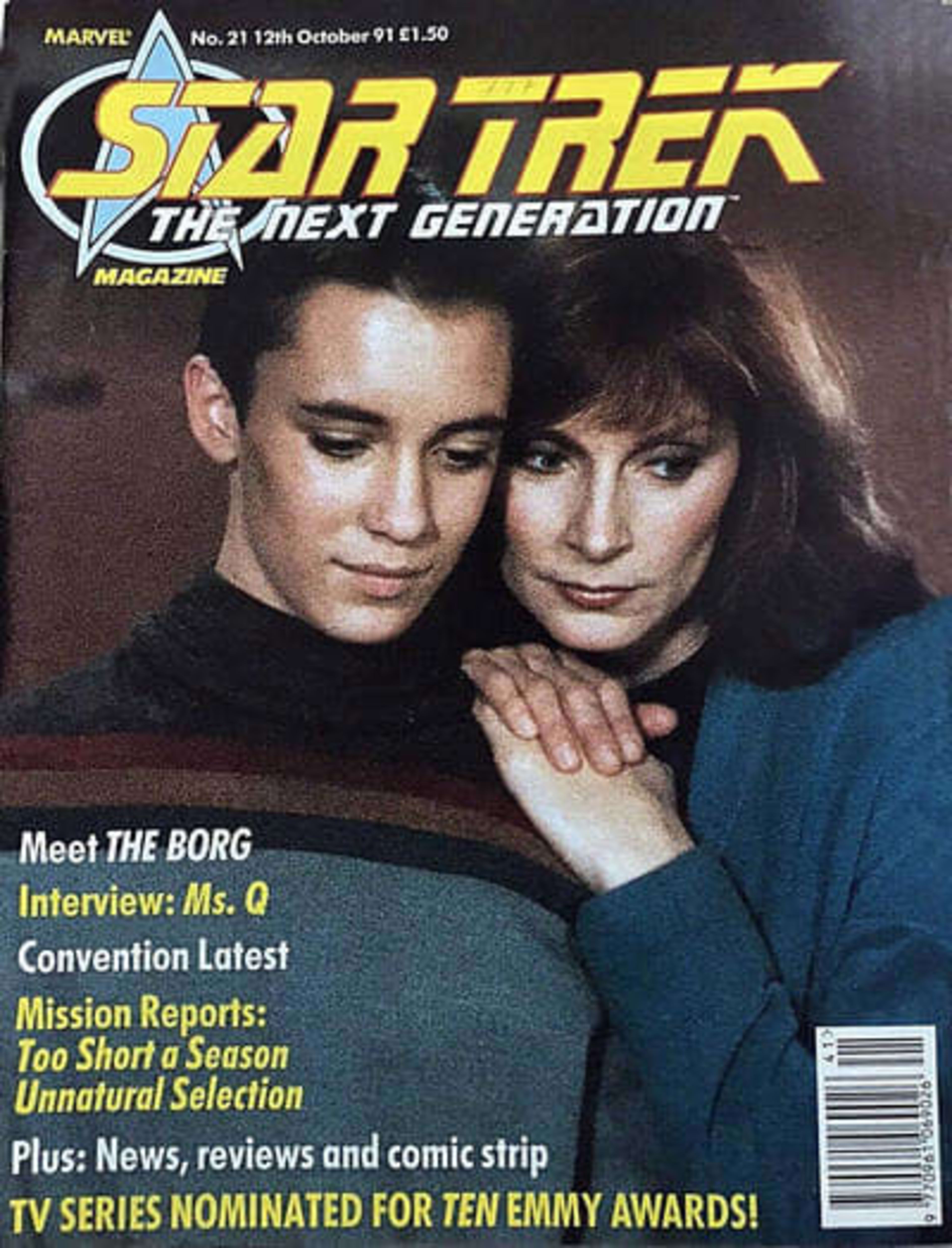 Star Trek The Next Generation 21