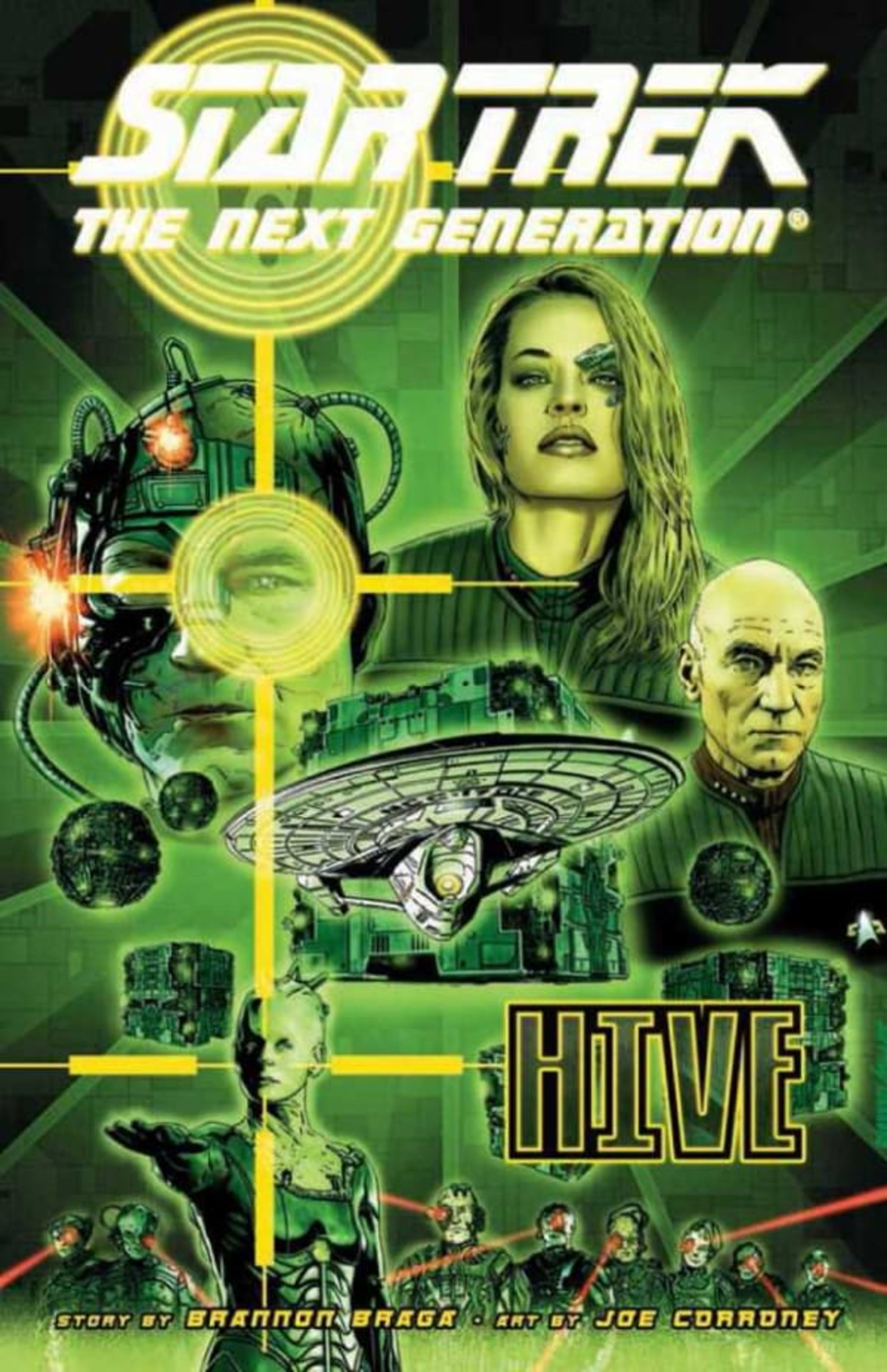 Star Trek TNG: Hive 1