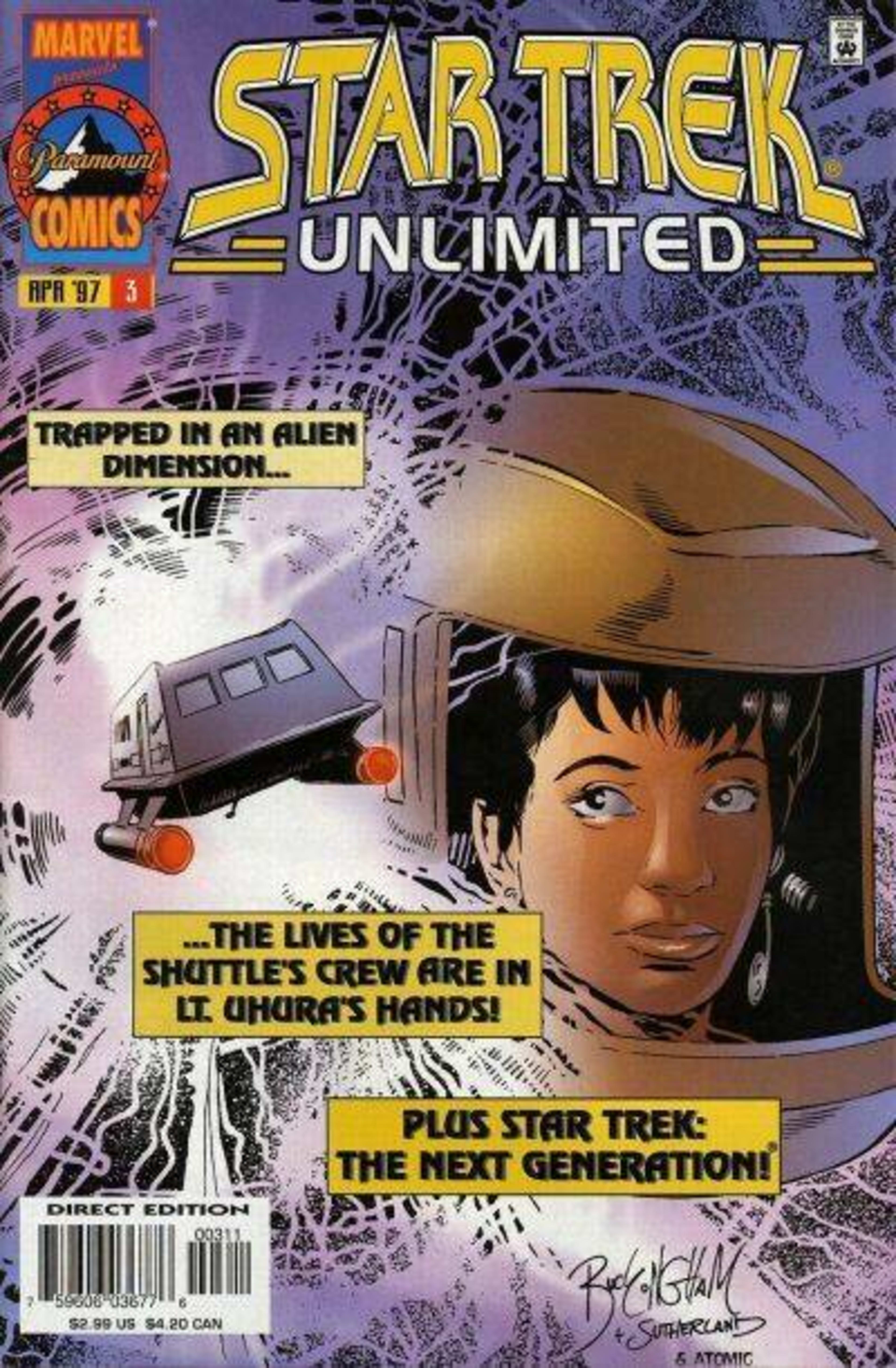Star Trek Unlimited 3