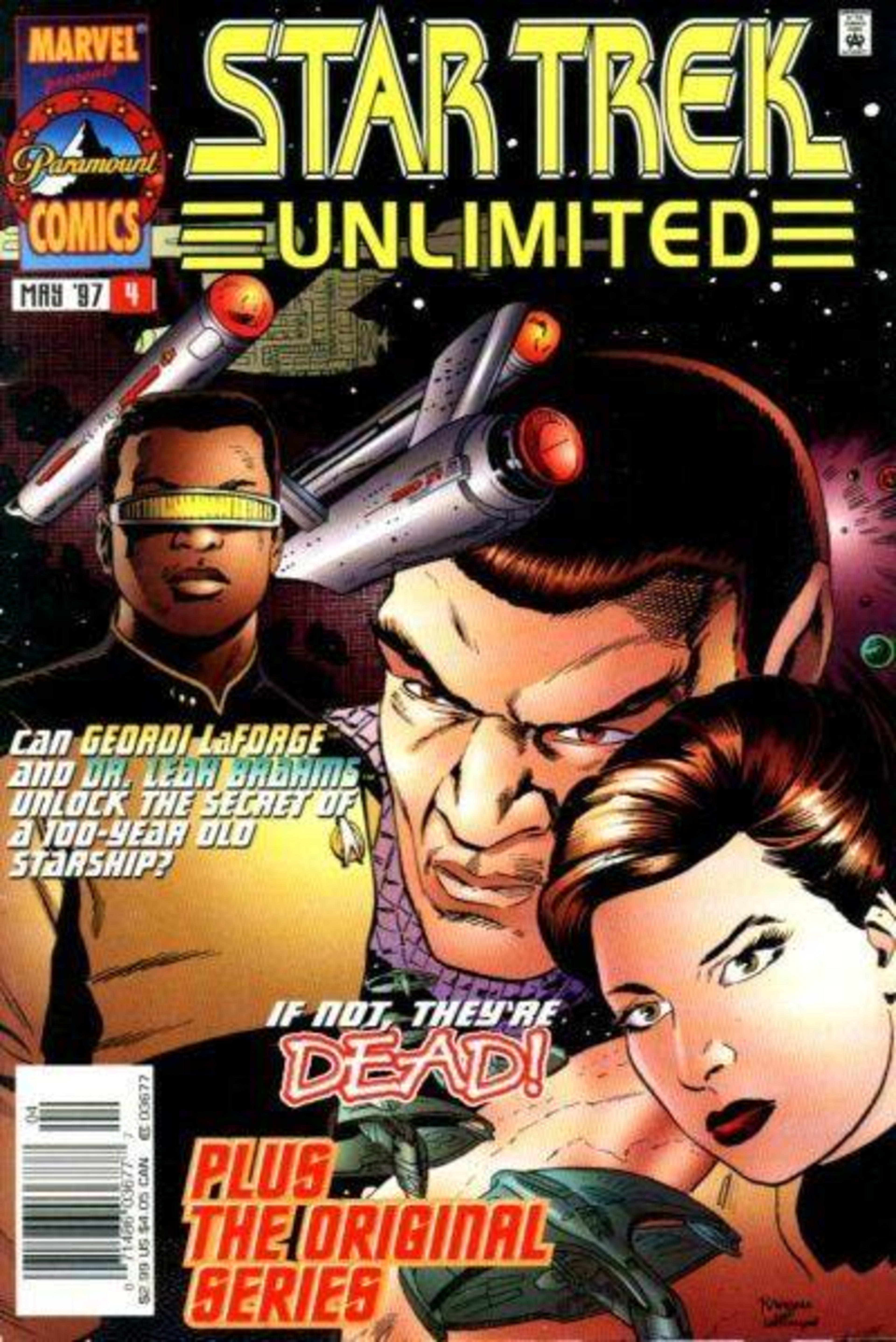 Star Trek Unlimited 4