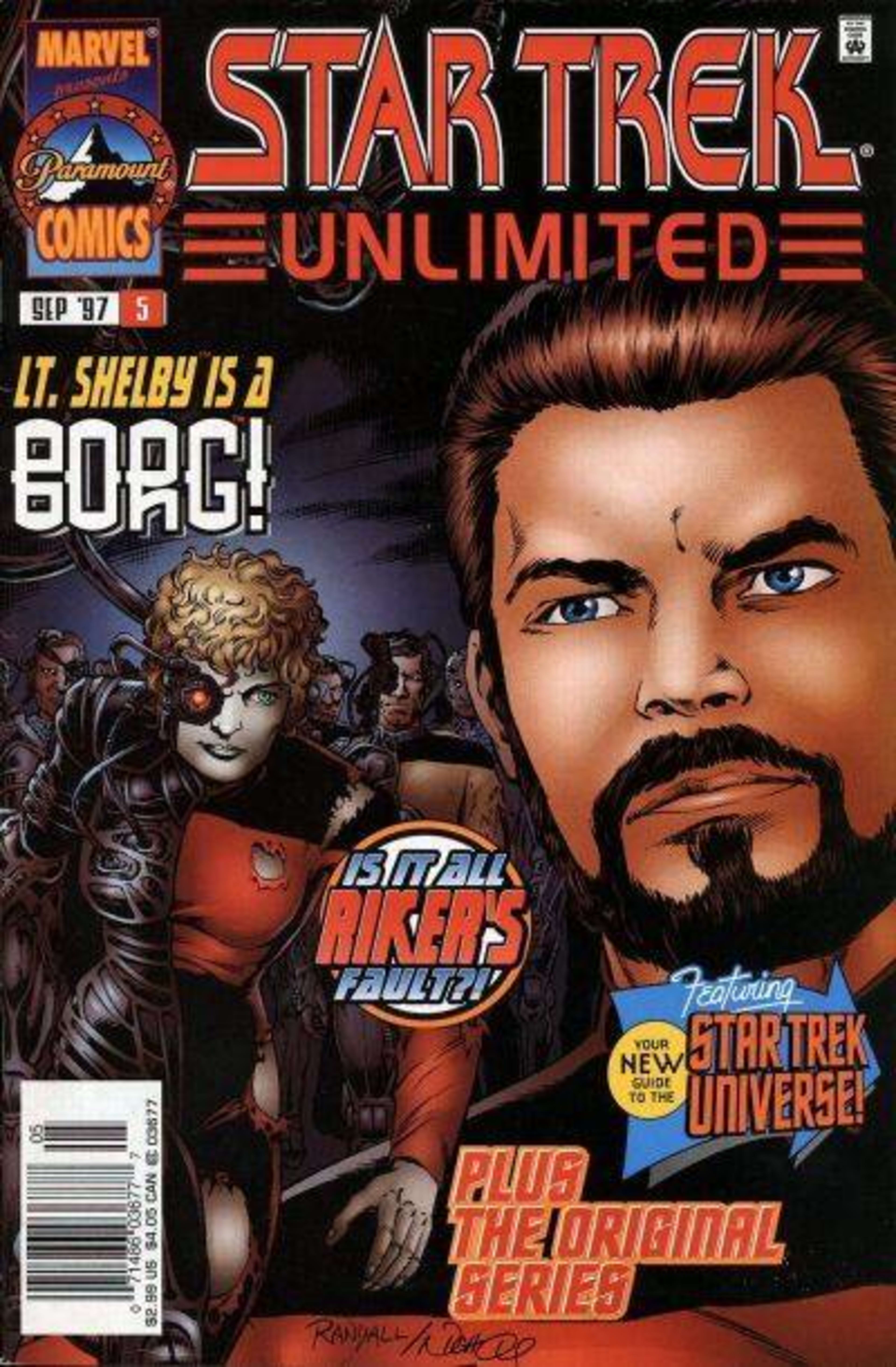 Star Trek Unlimited 5