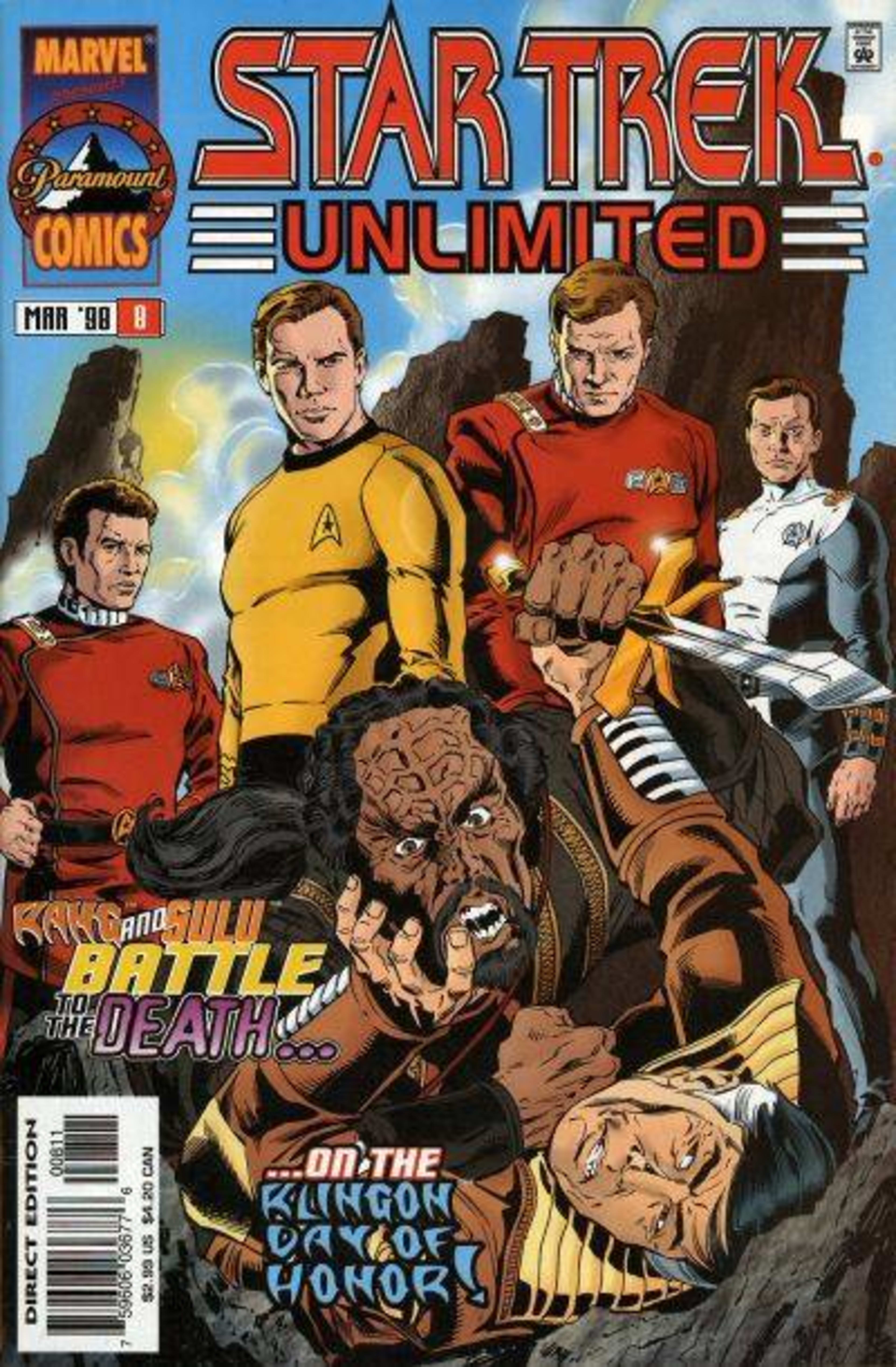Star Trek Unlimited 8