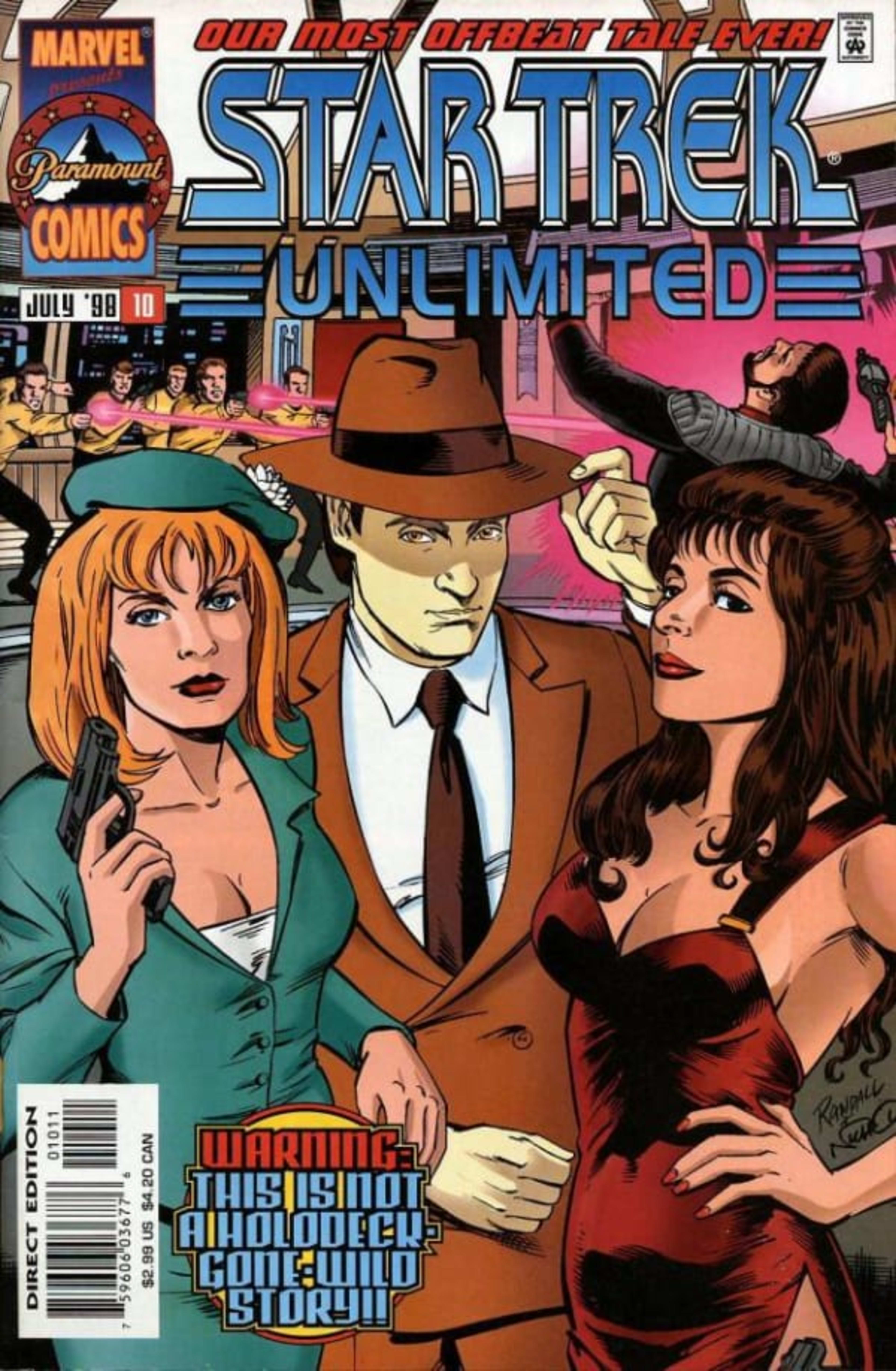 Star Trek Unlimited 10