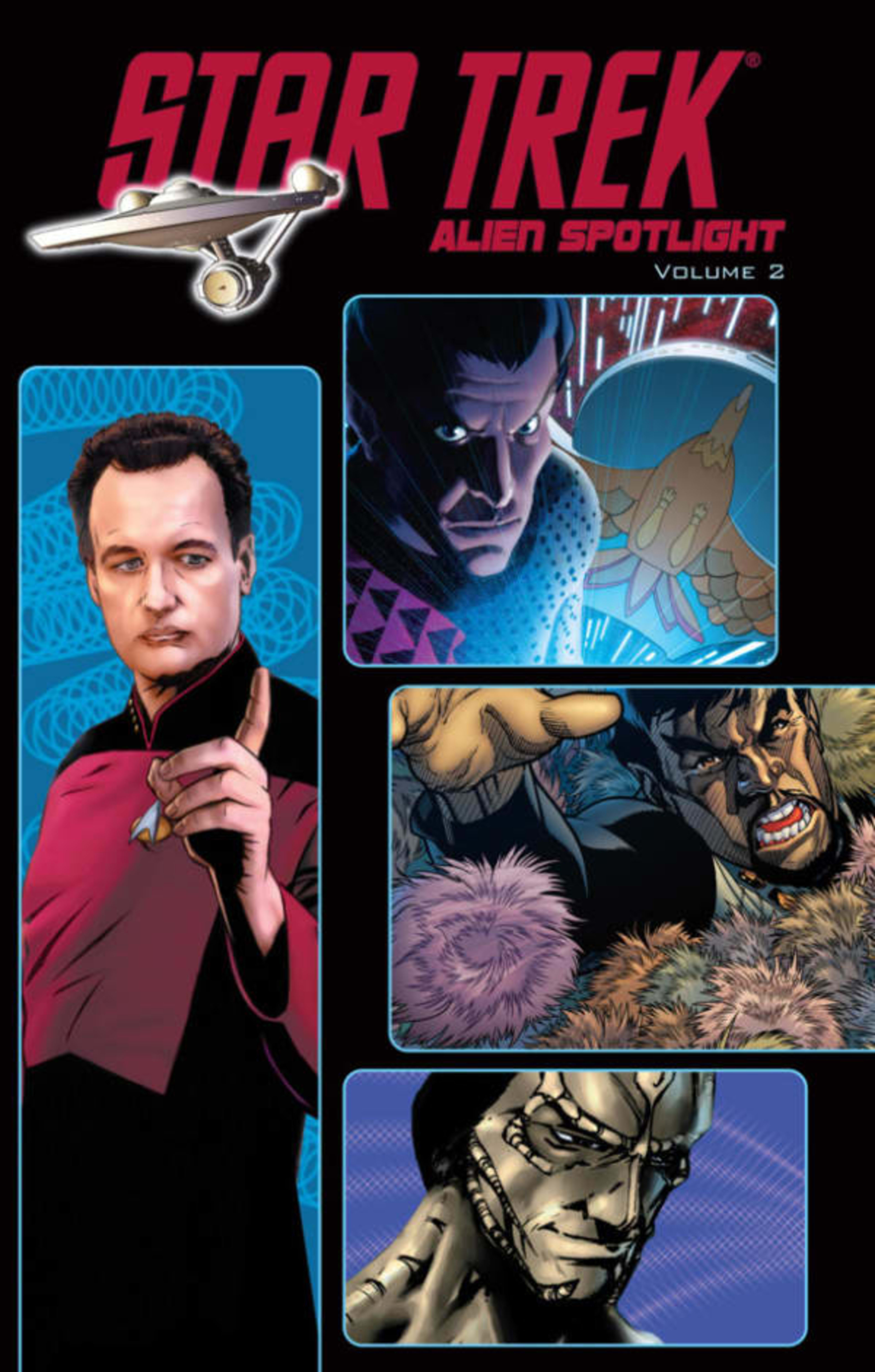 Star Trek: Alien Spotlight 2