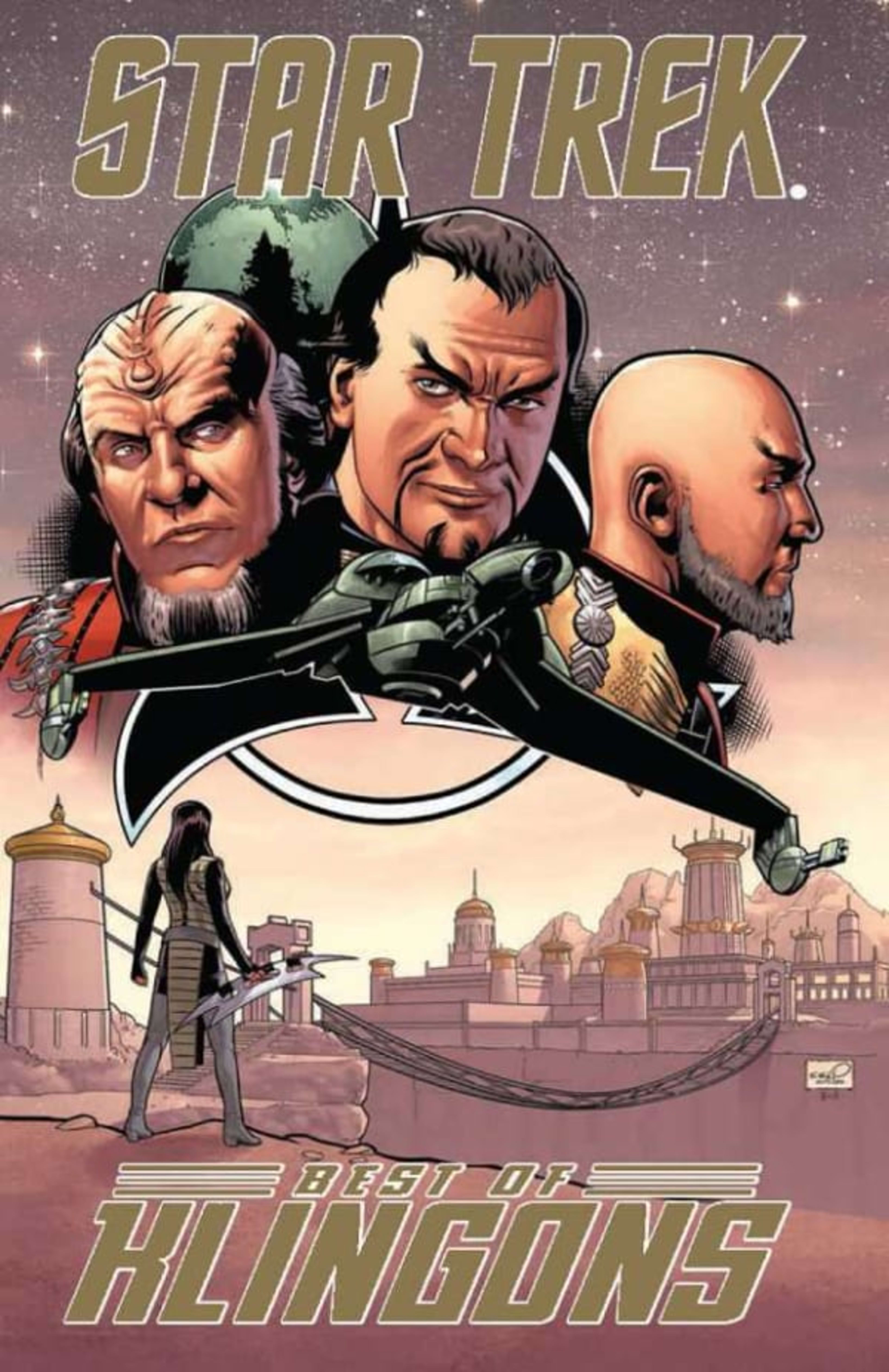 Star Trek: Best of Klingons 1