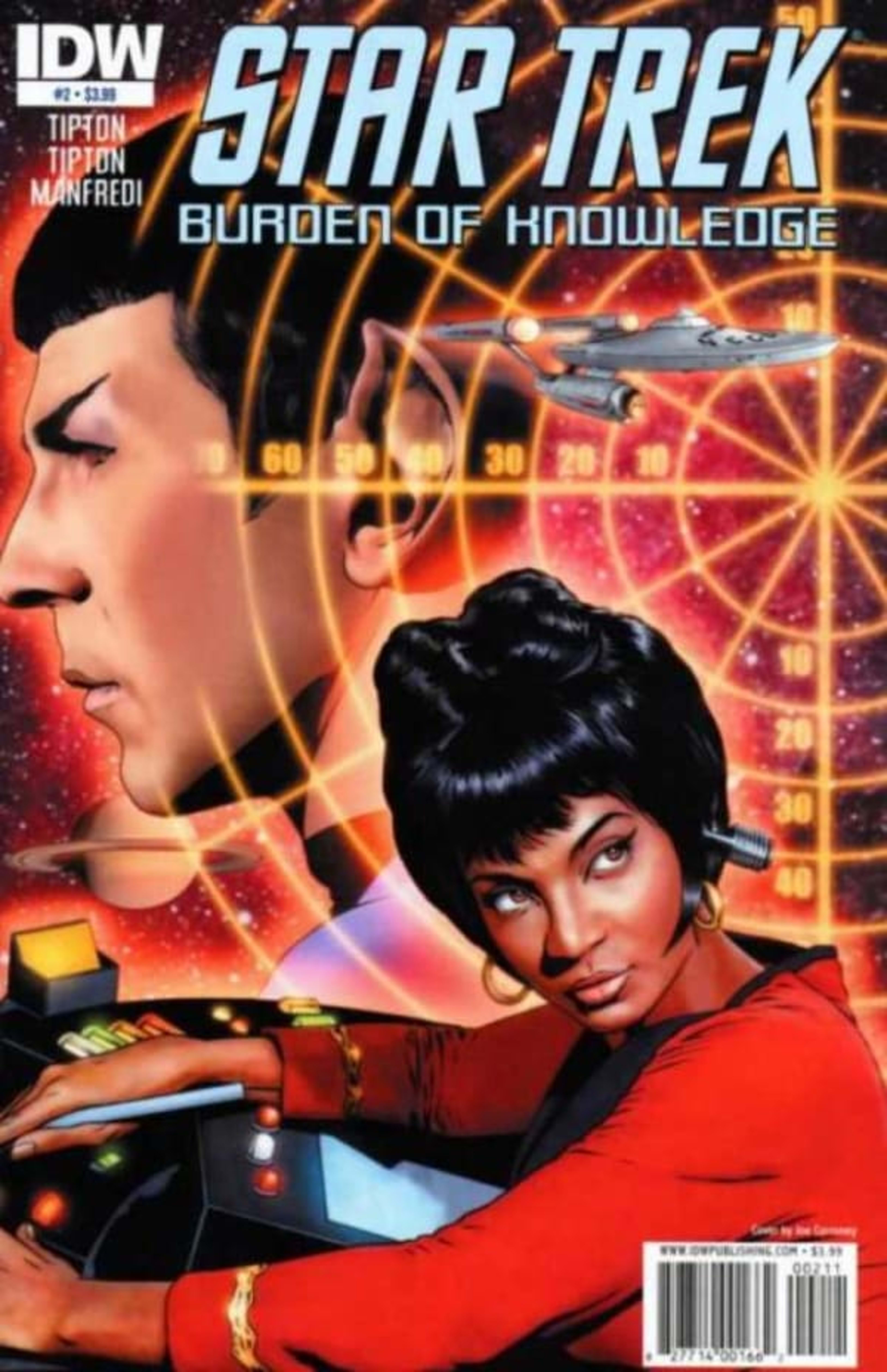 Star Trek: Burden of Knowledge 2