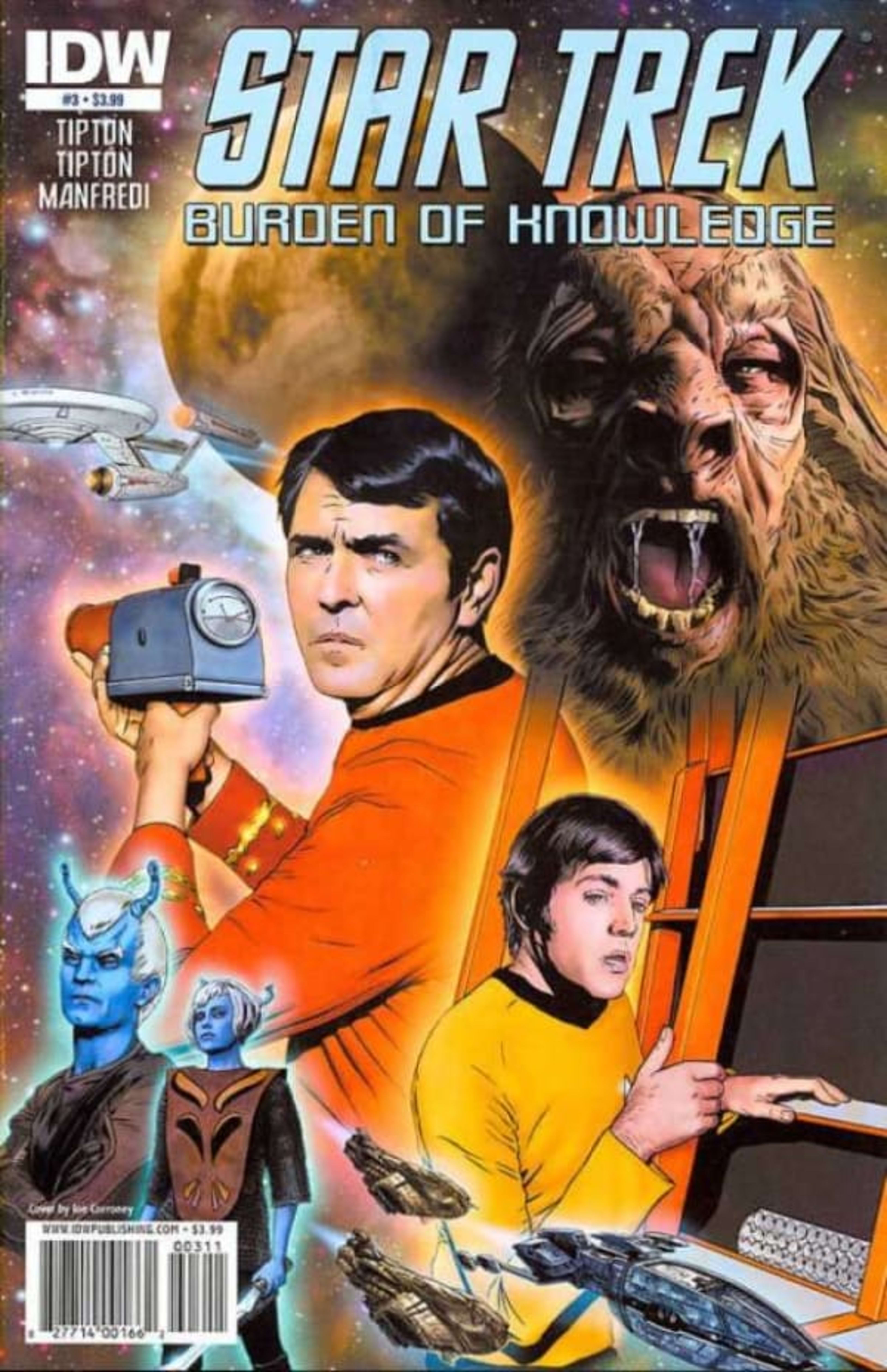 Star Trek: Burden of Knowledge 3
