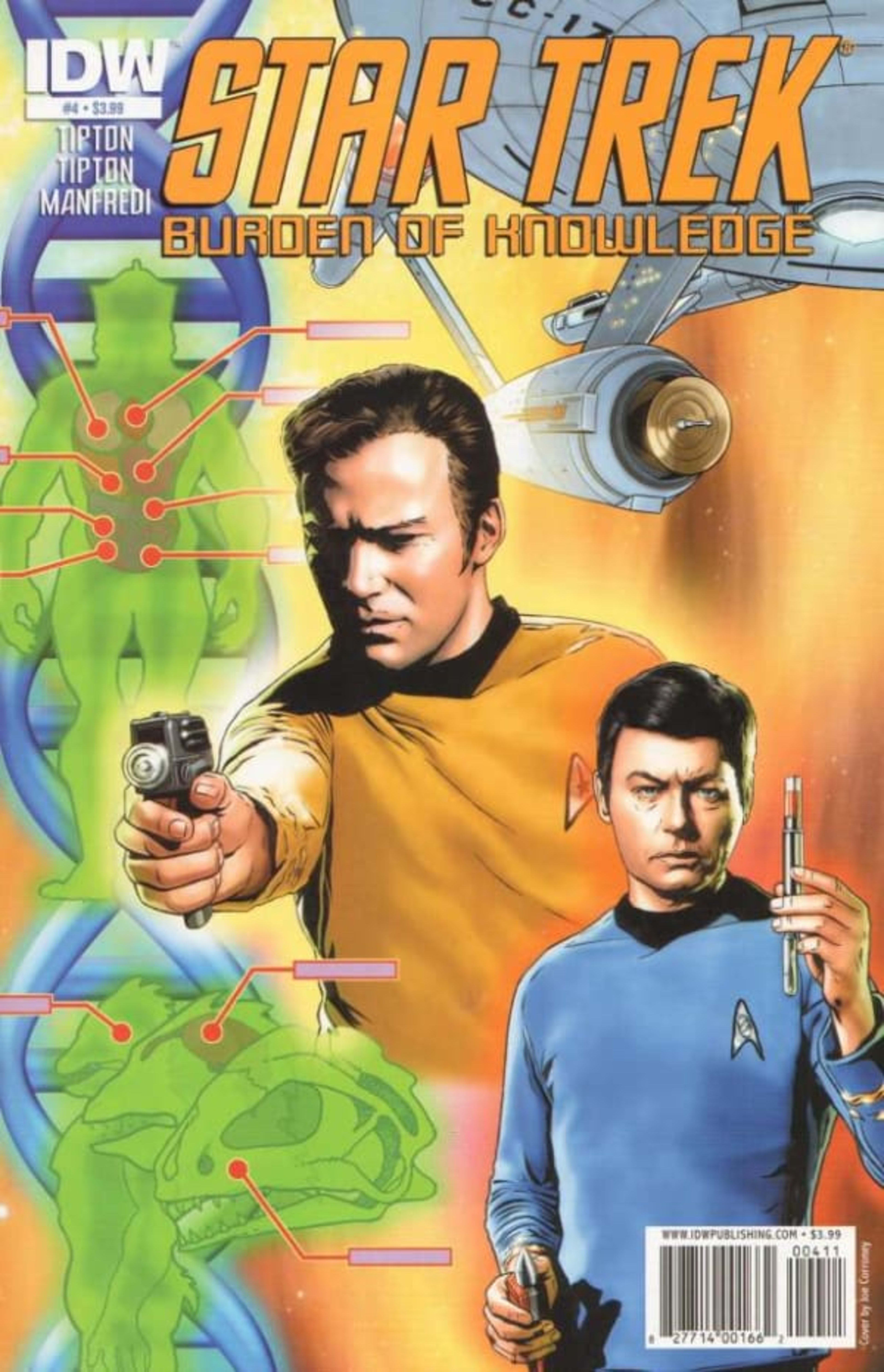 Star Trek: Burden of Knowledge 4
