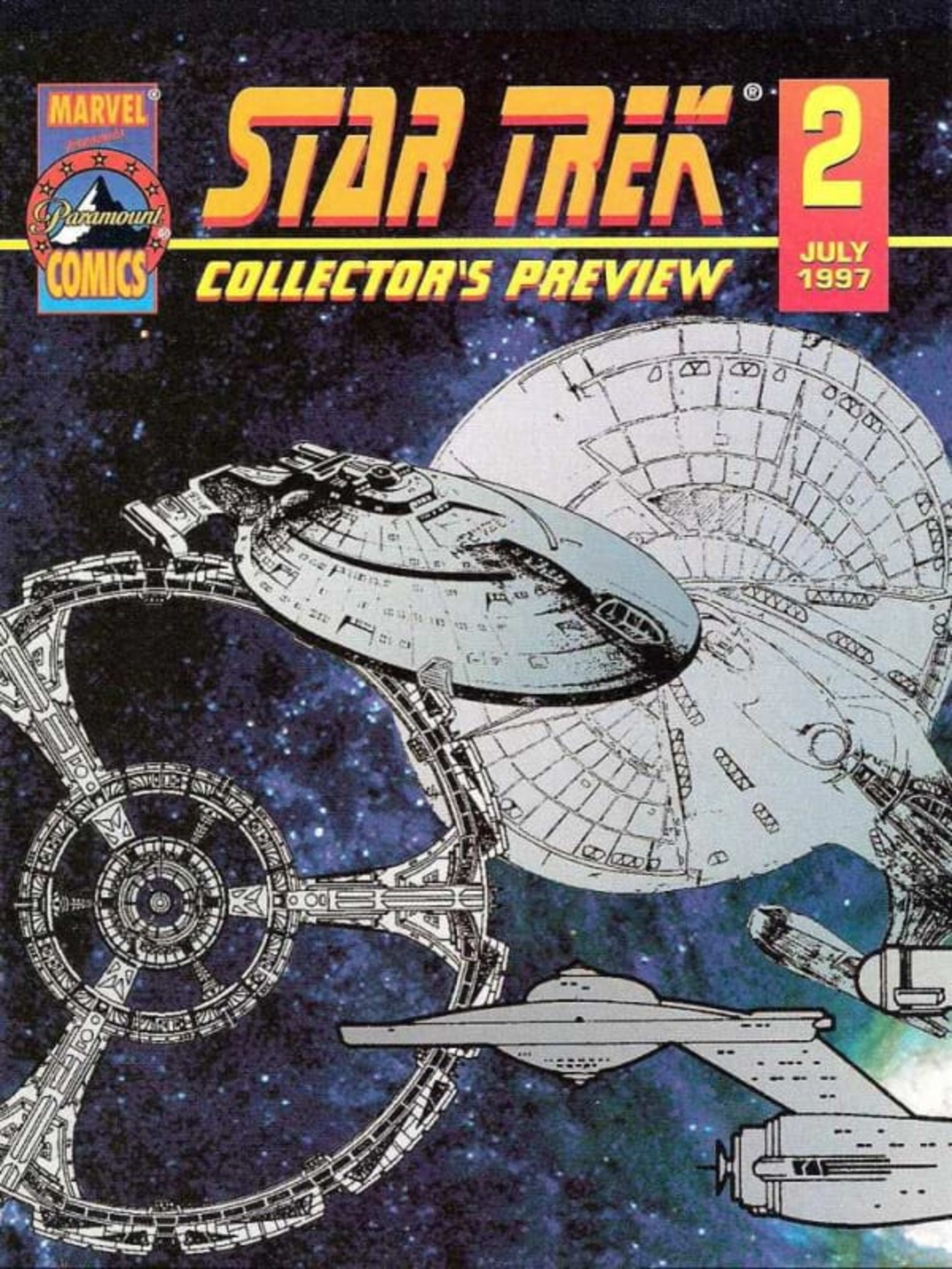 Star Trek: Collector's Preview 2