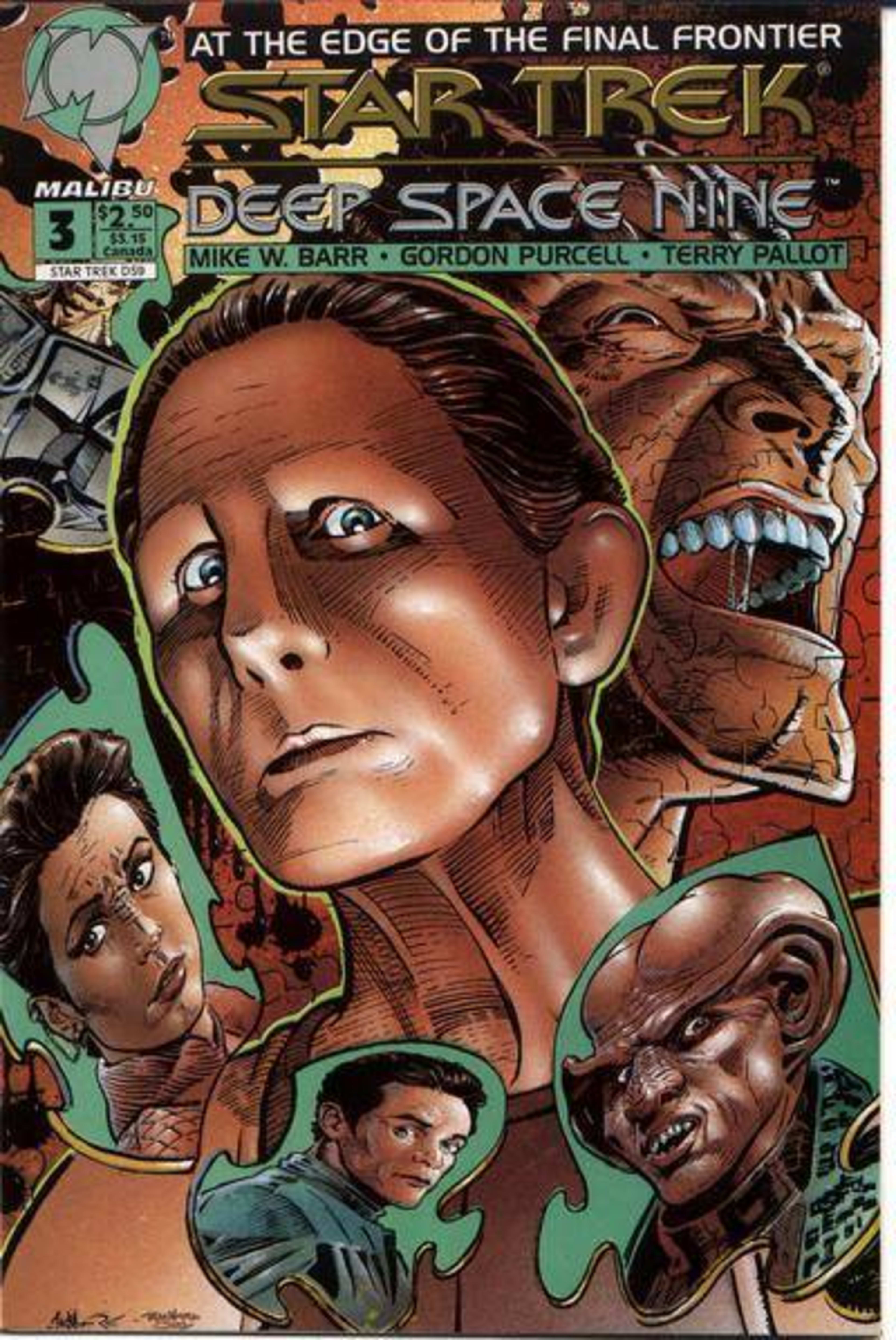 Star Trek: Deep Space Nine 3