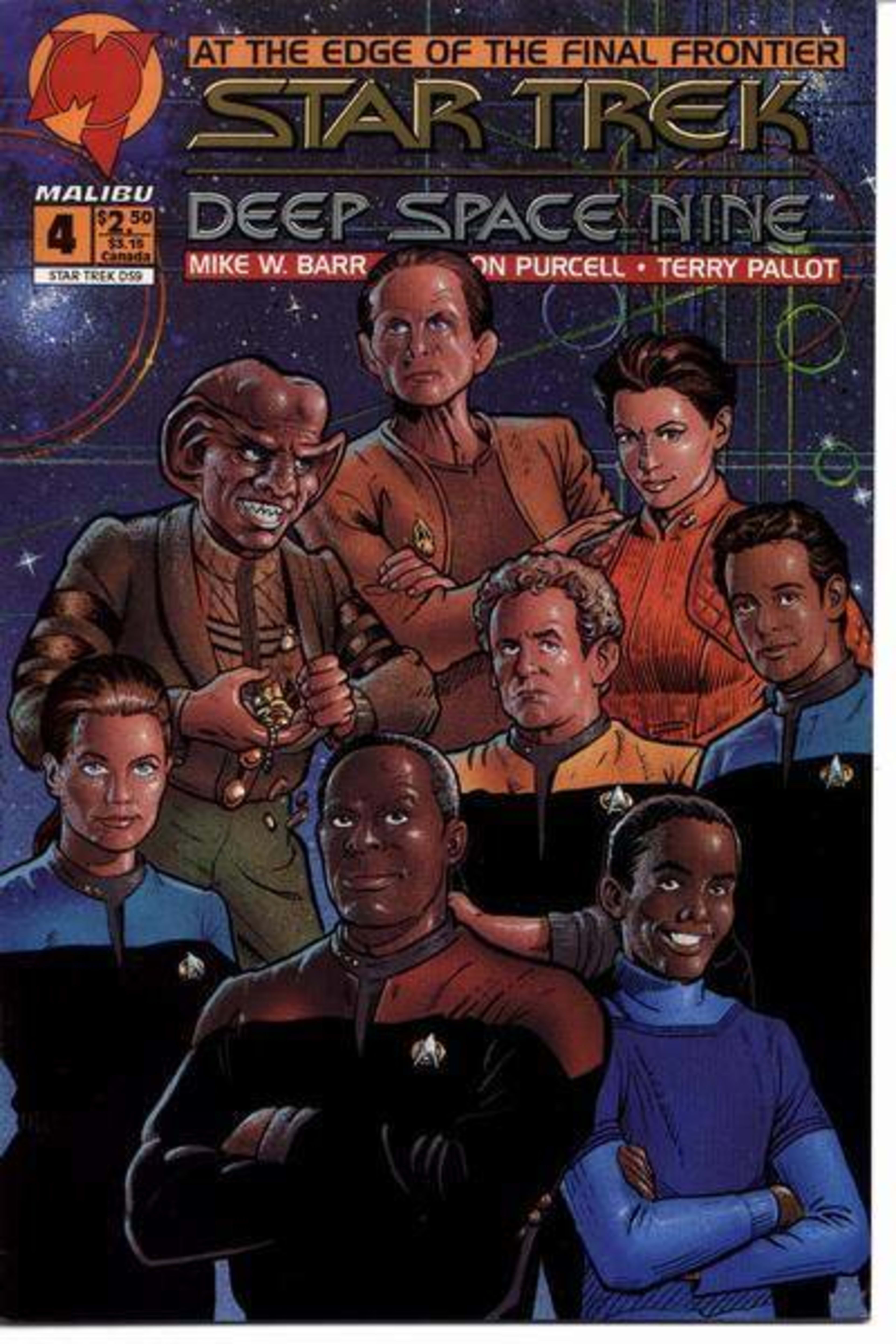 Star Trek: Deep Space Nine 4