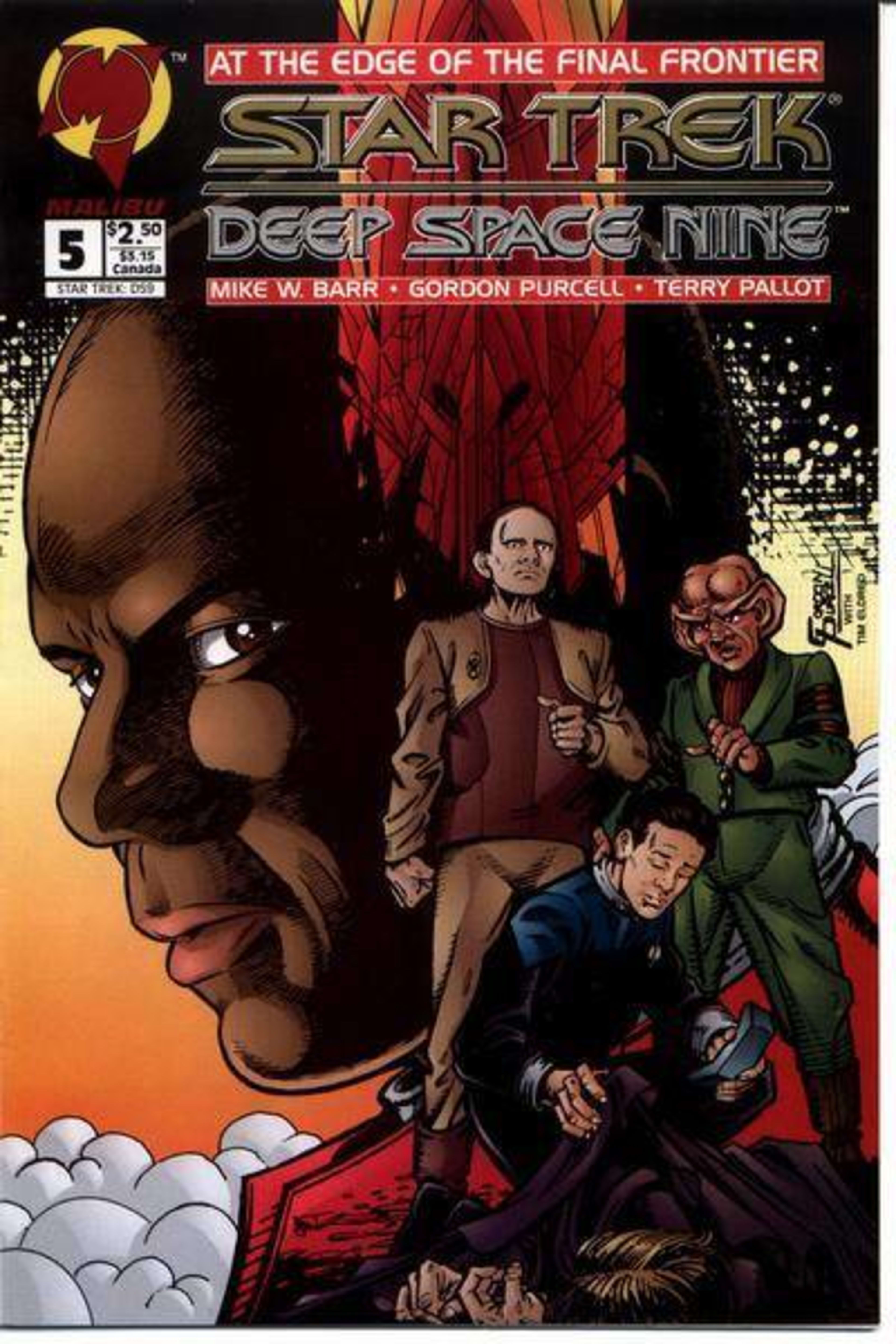 Star Trek: Deep Space Nine 5
