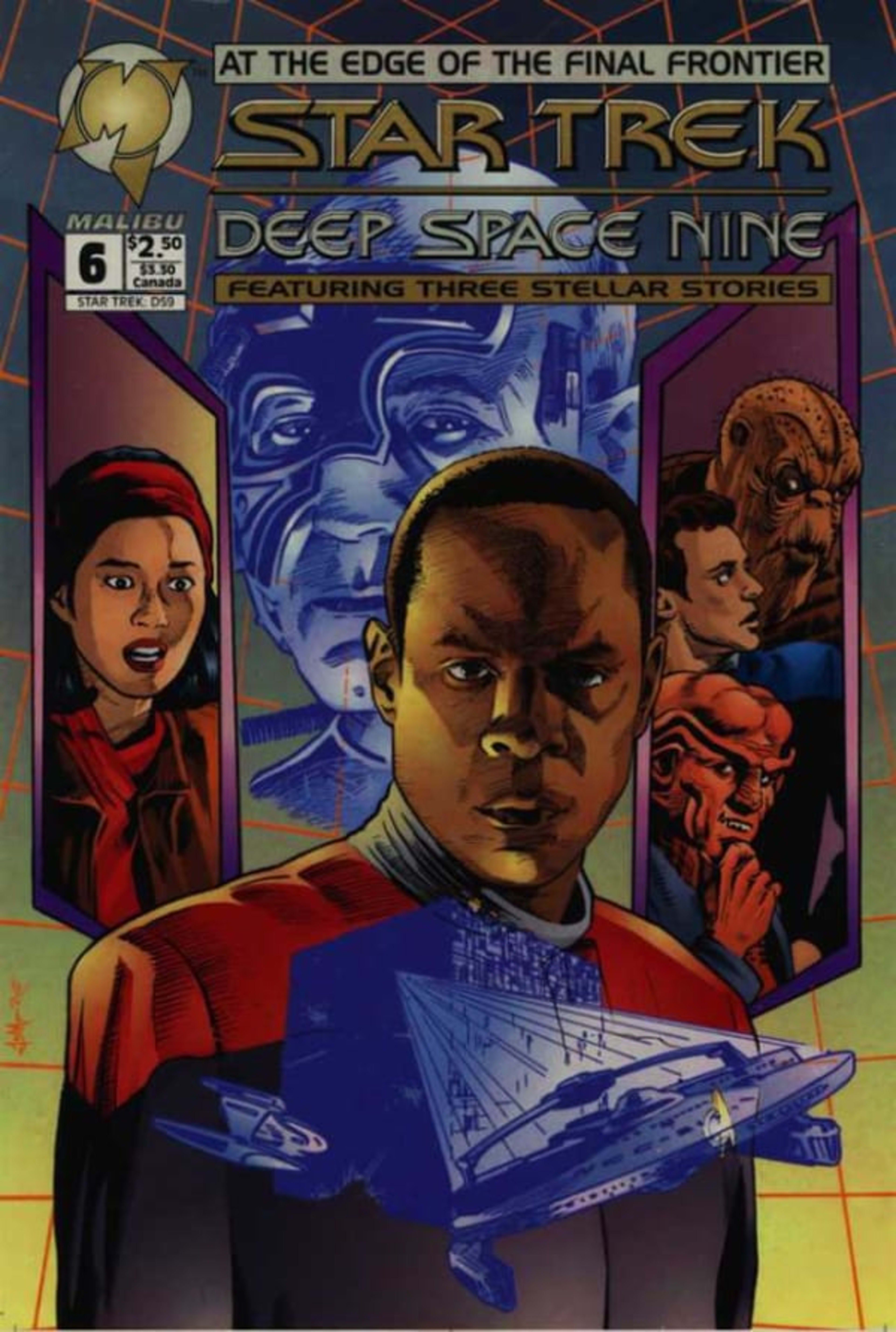 Star Trek: Deep Space Nine 6