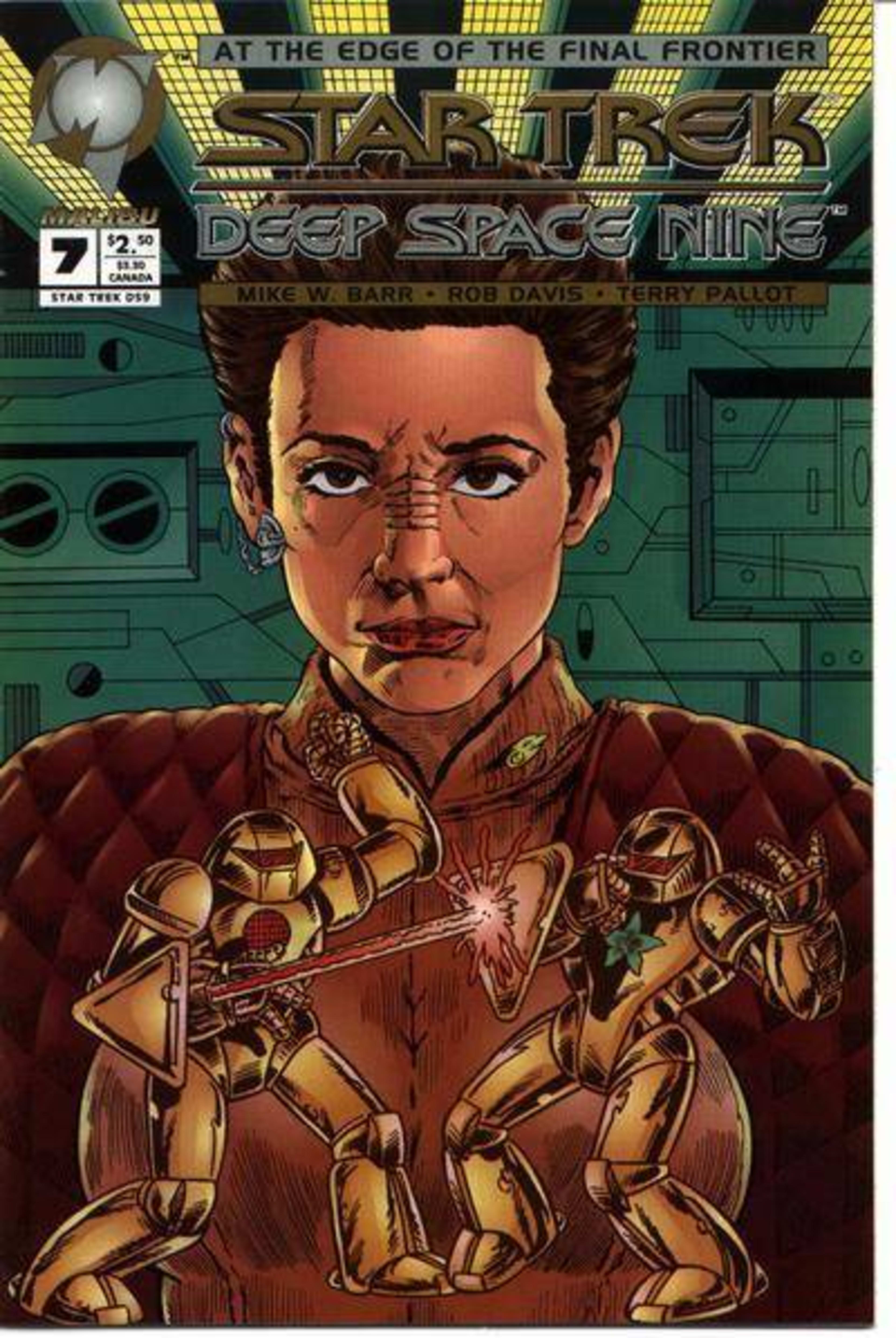 Star Trek: Deep Space Nine 7