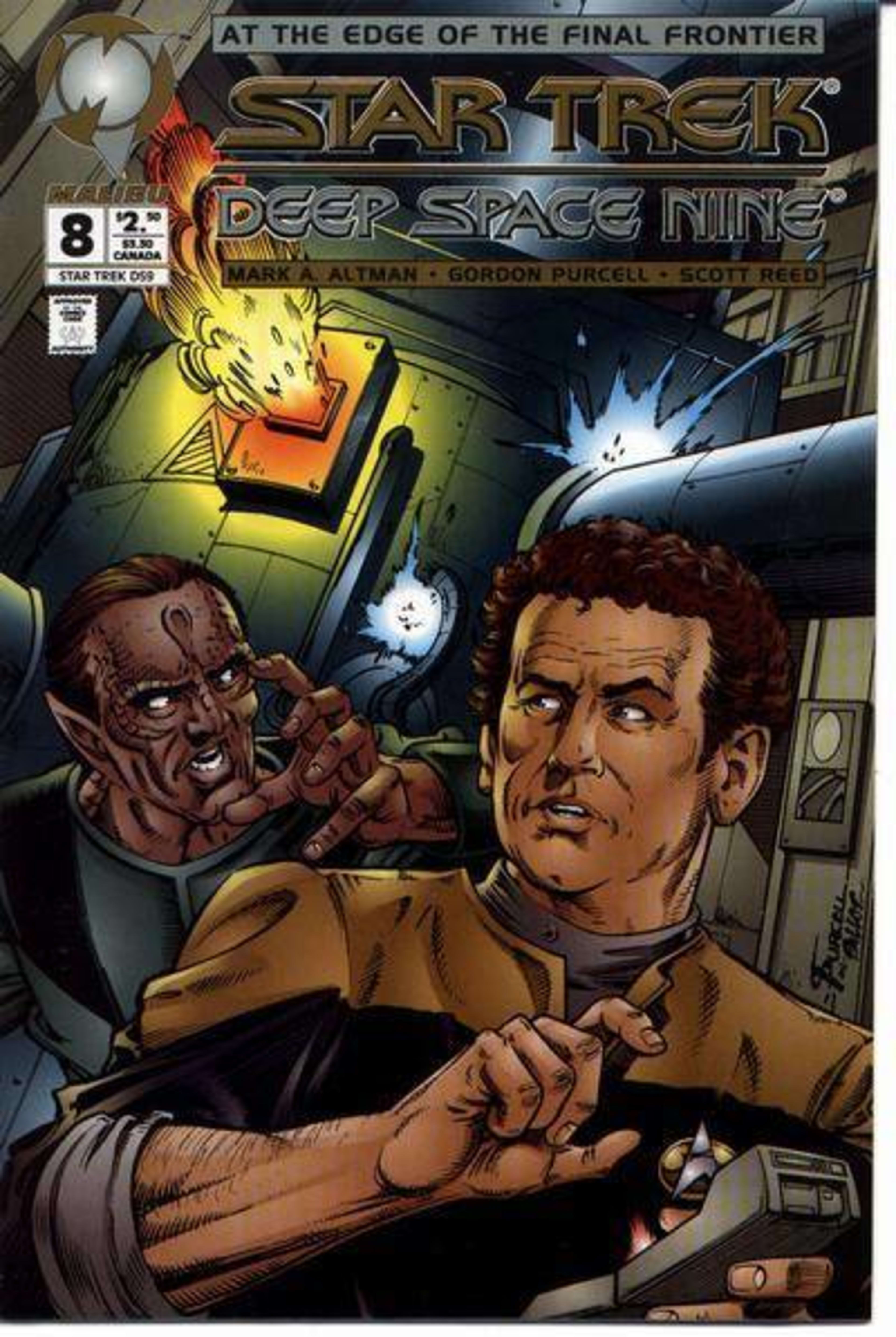 Star Trek: Deep Space Nine 8