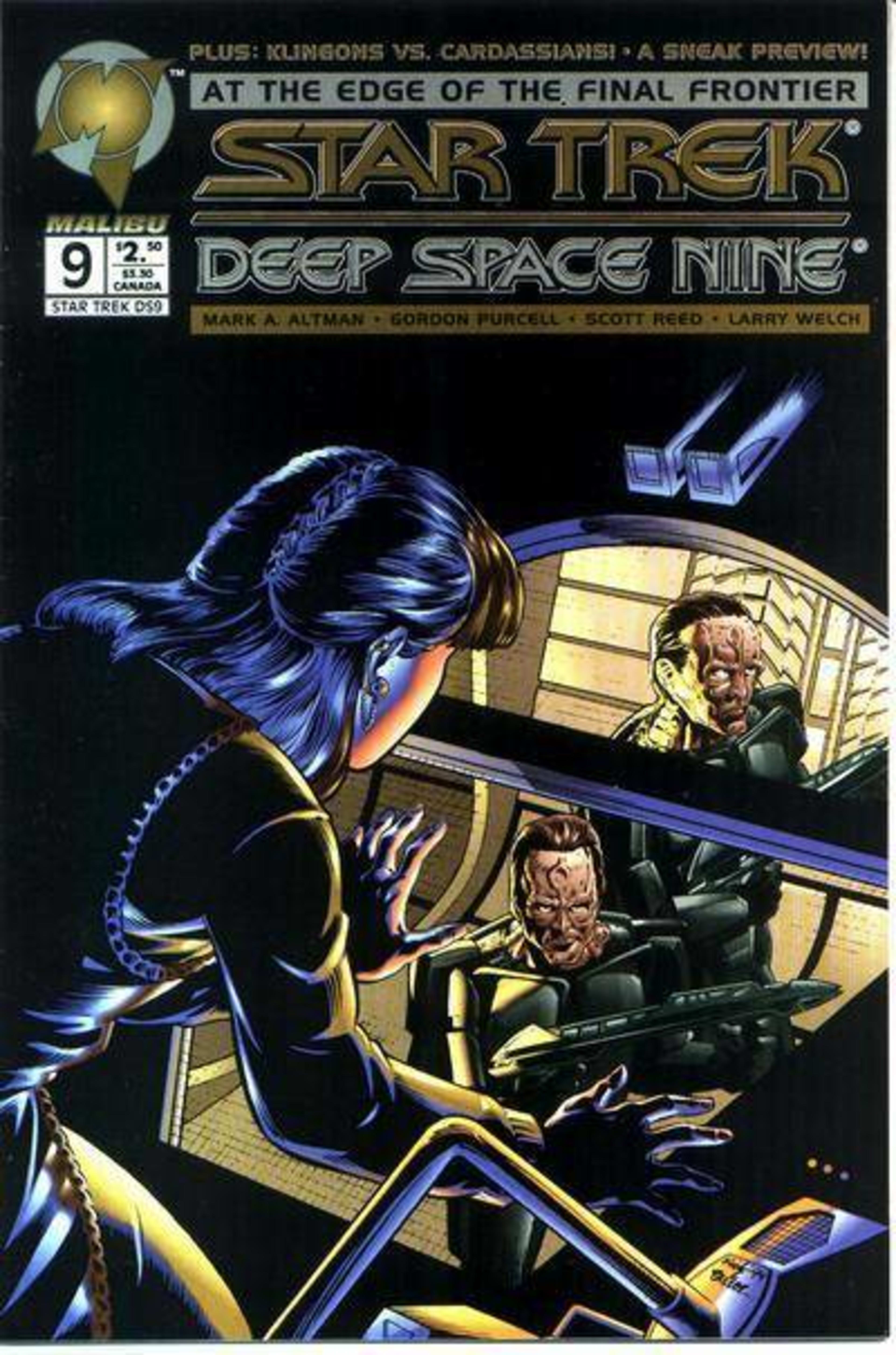 Star Trek: Deep Space Nine 9