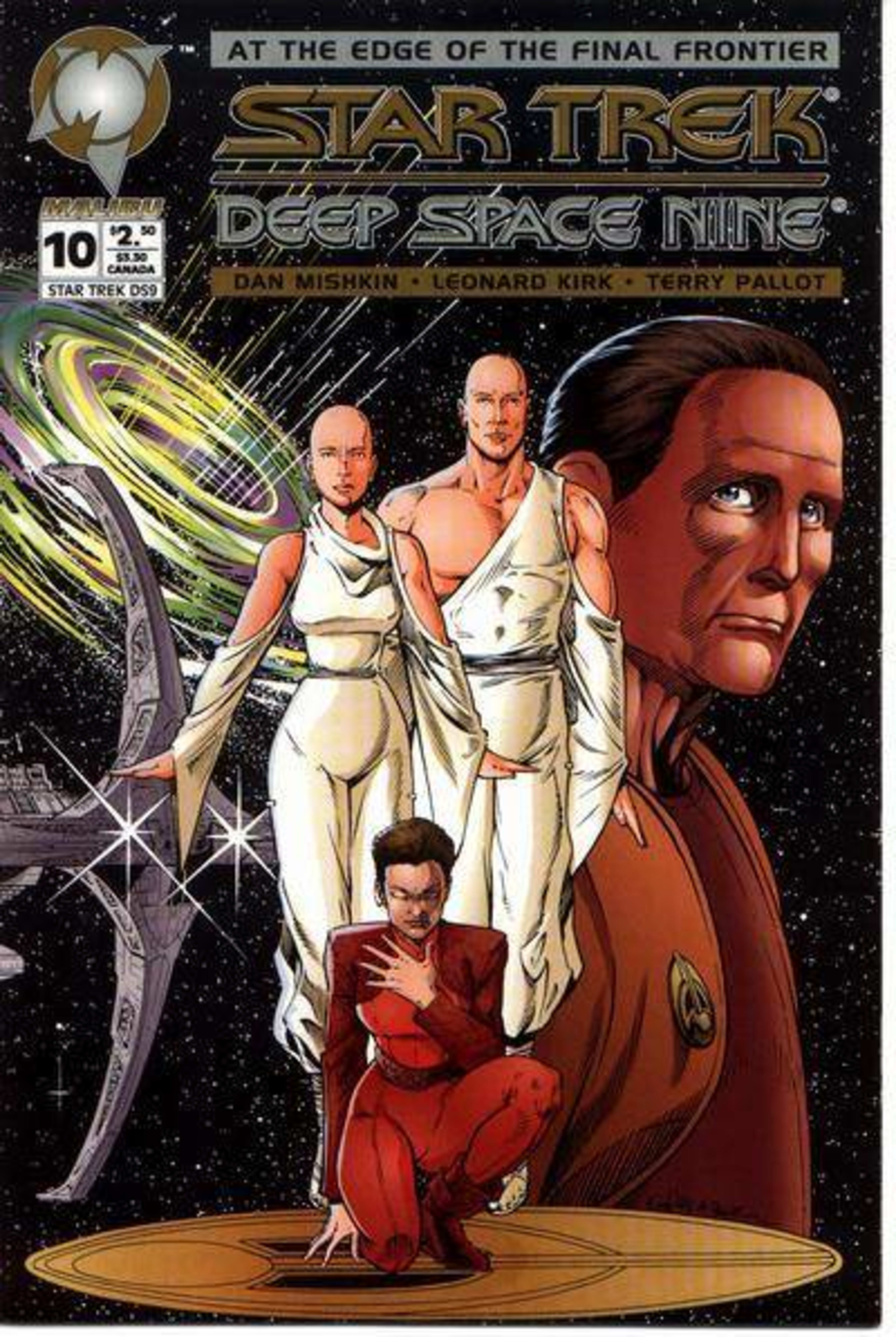 Star Trek: Deep Space Nine 10