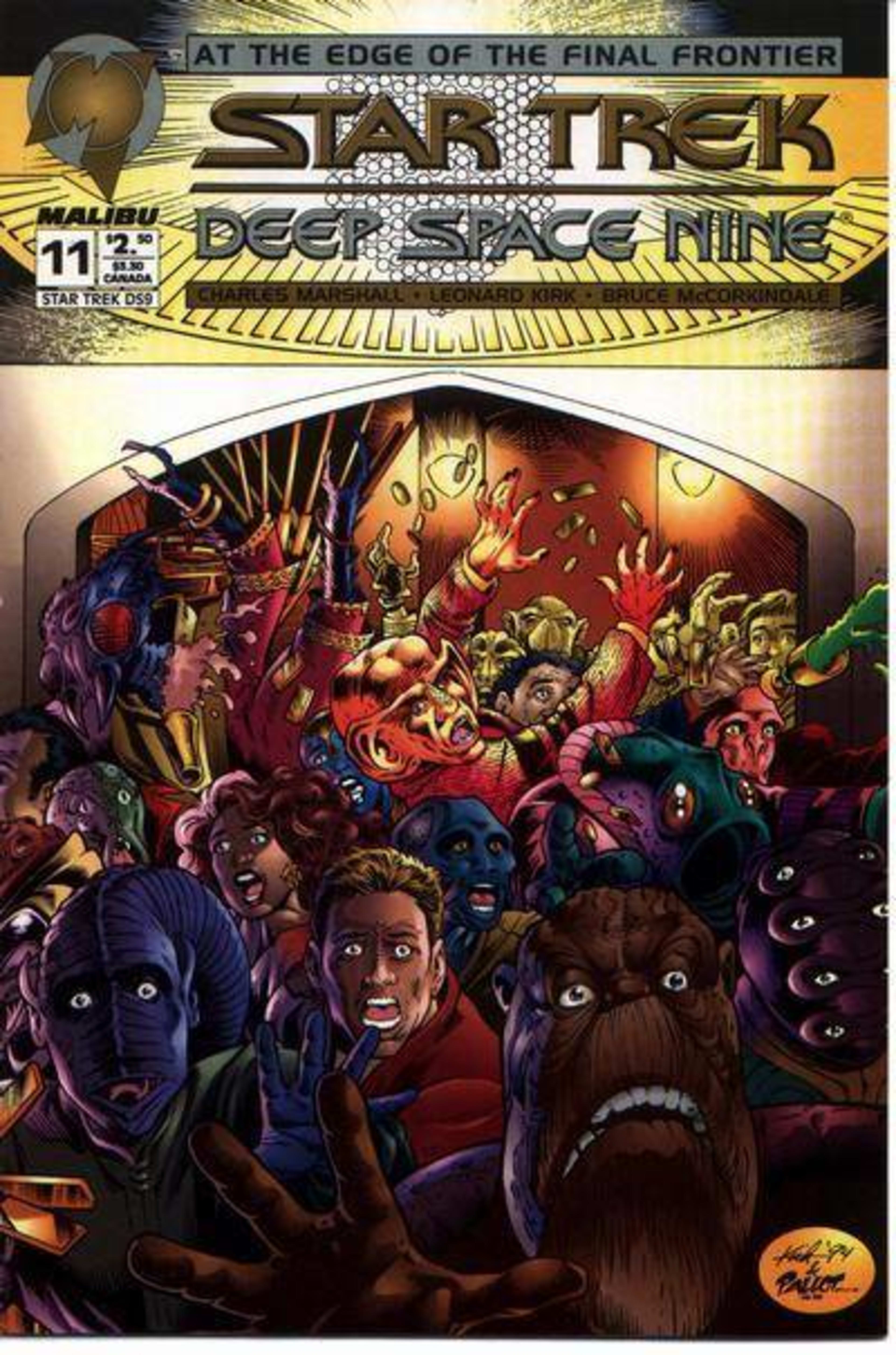 Star Trek: Deep Space Nine 11