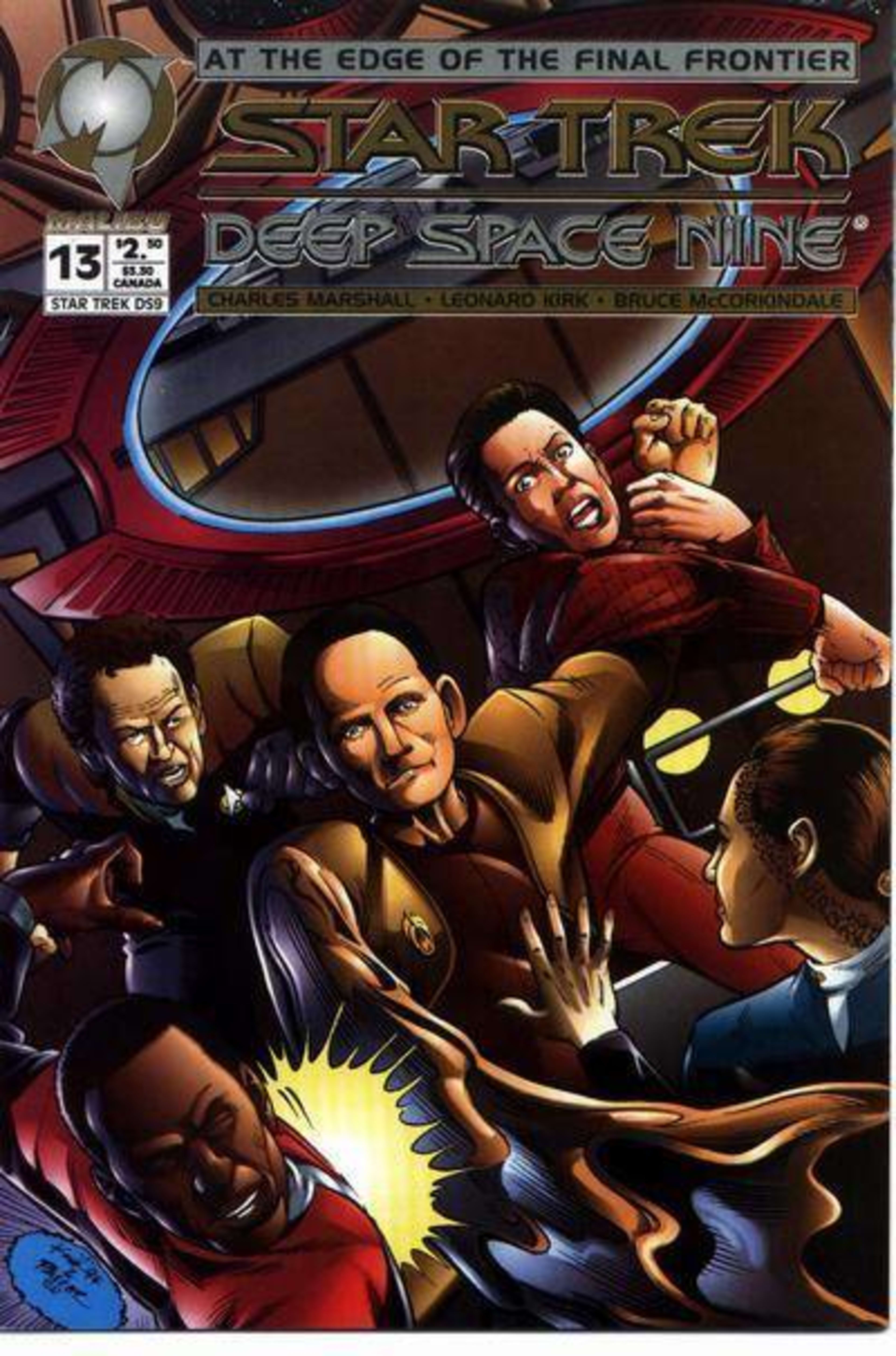 Star Trek: Deep Space Nine 13