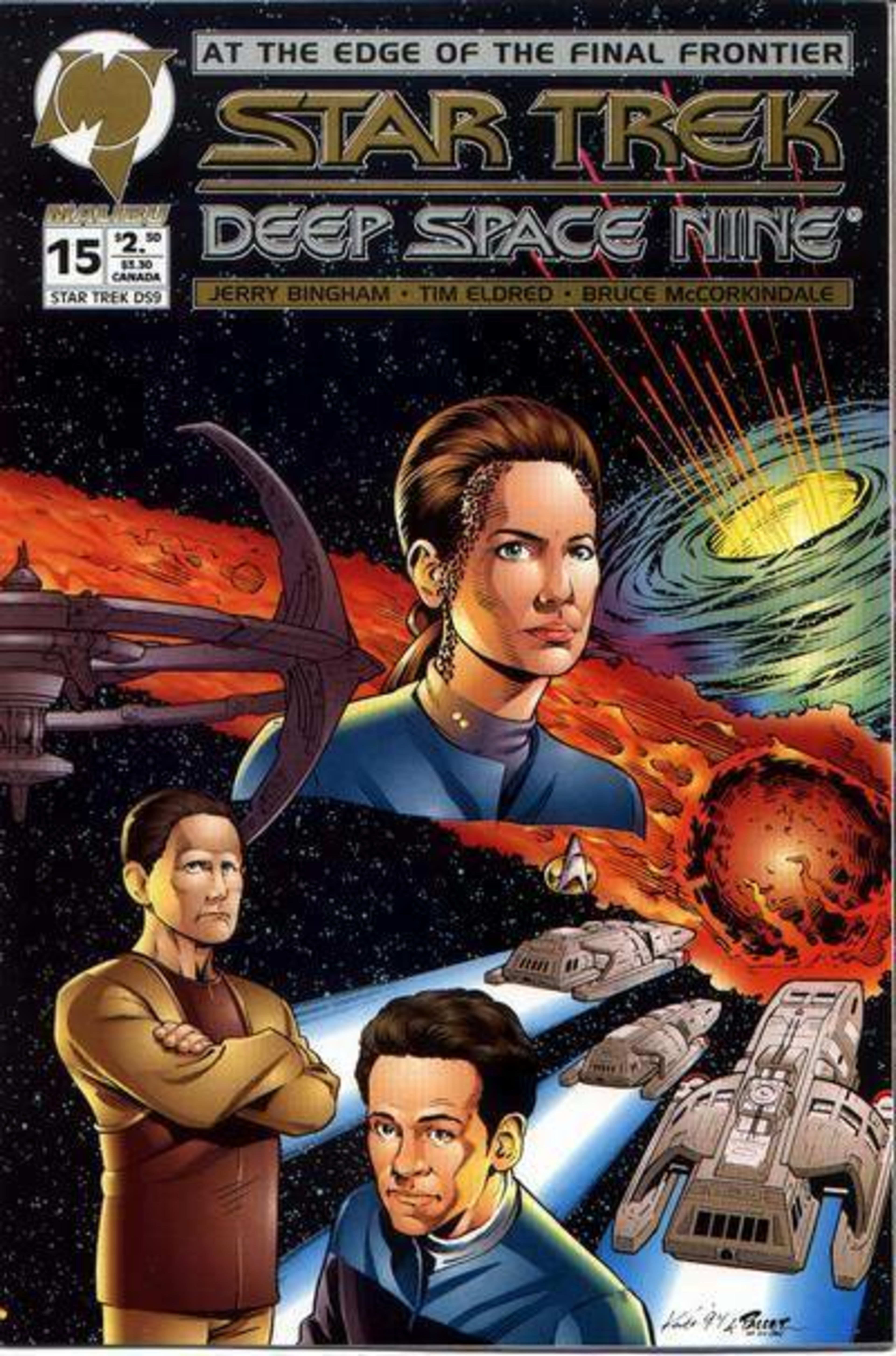 Star Trek: Deep Space Nine 15