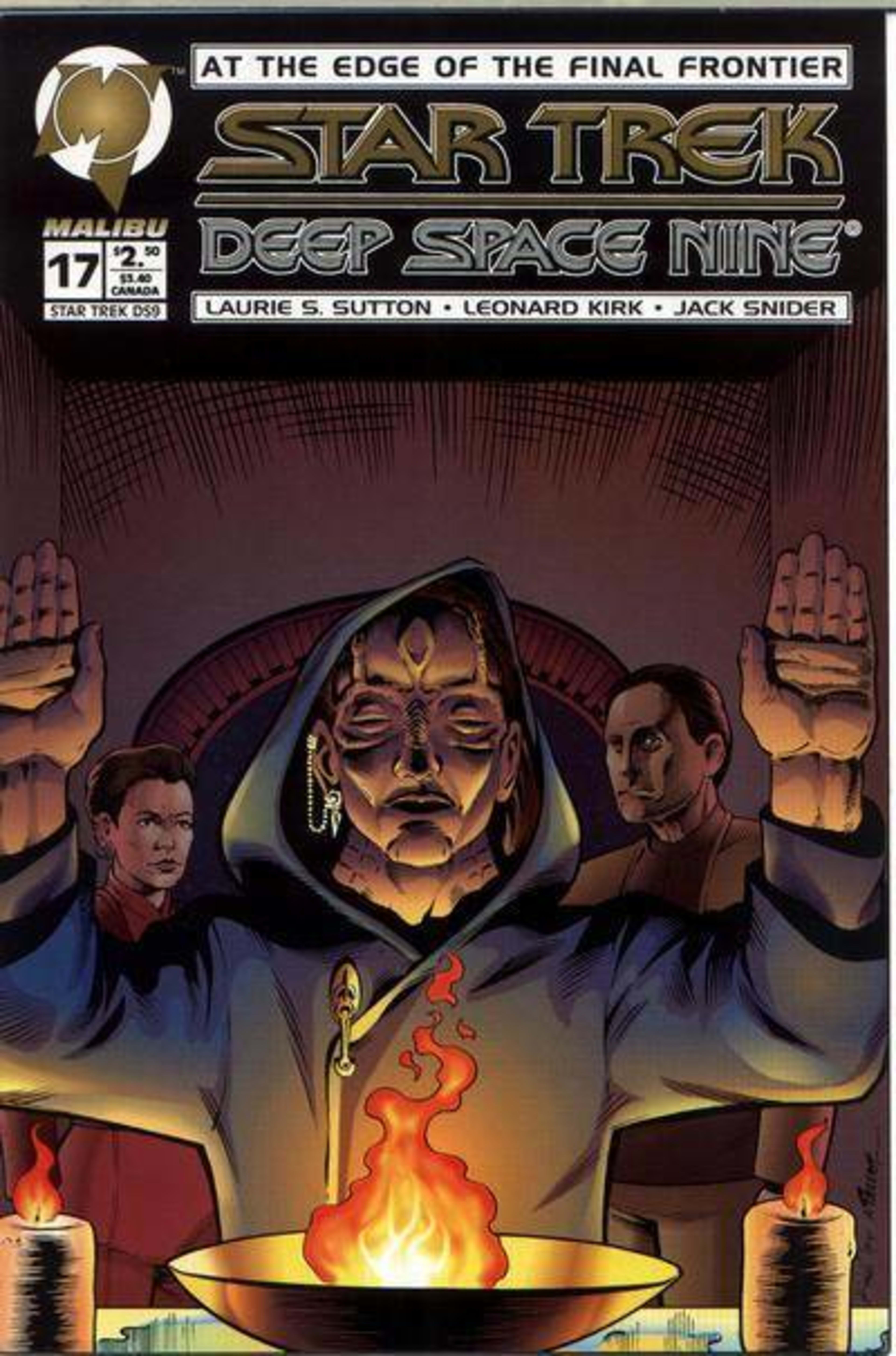 Star Trek: Deep Space Nine 17