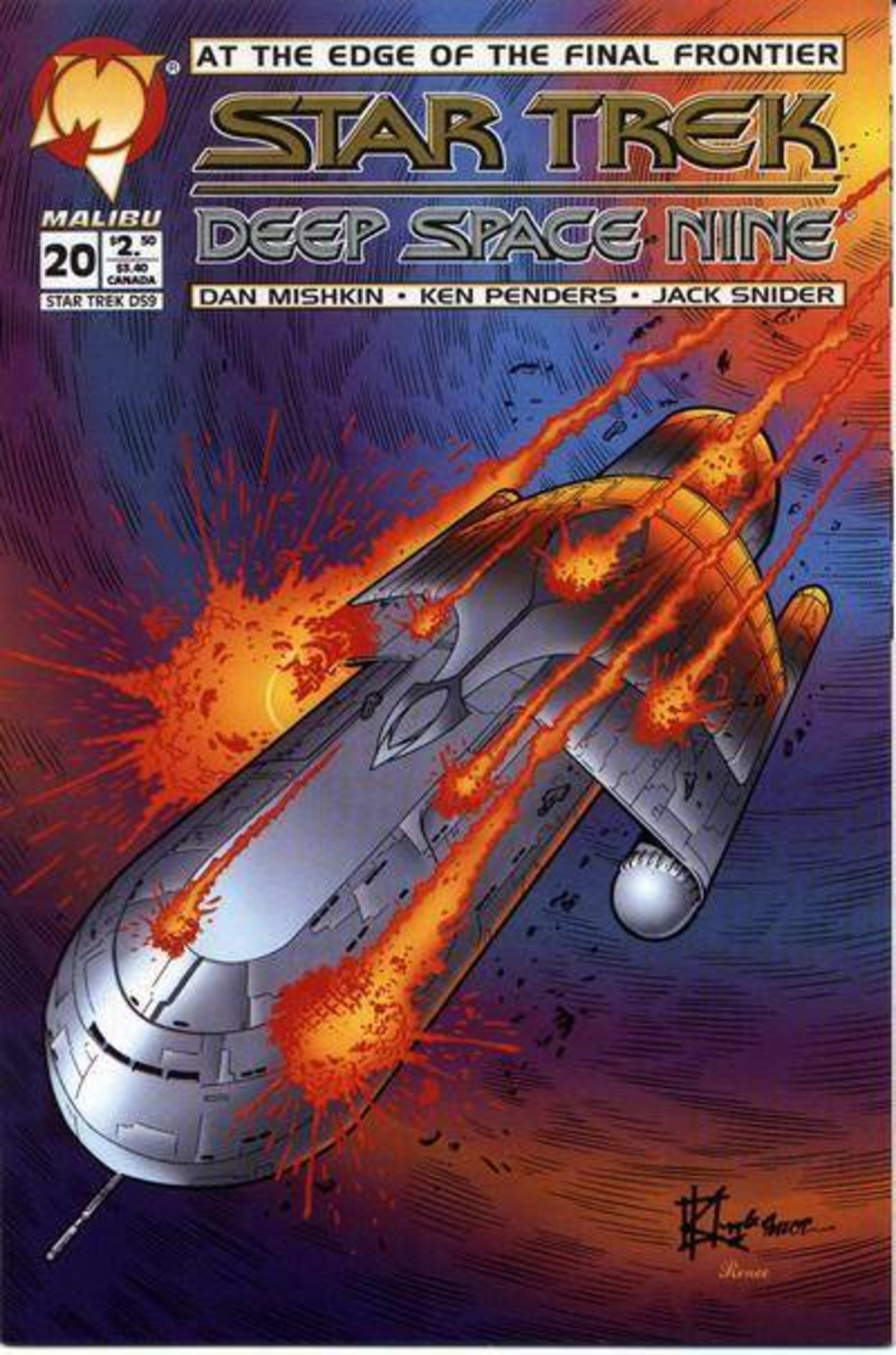 Star Trek: Deep Space Nine 20