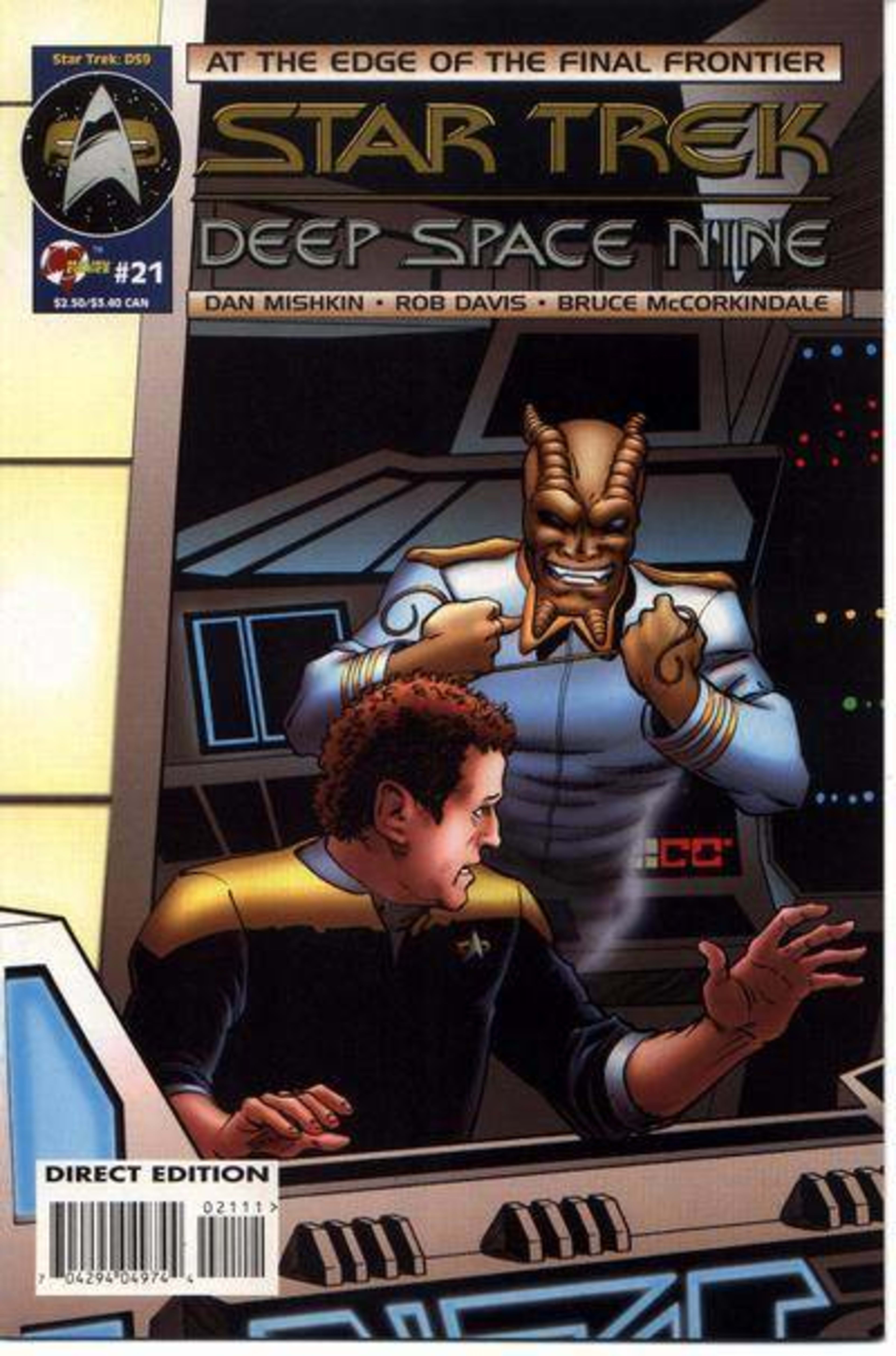 Star Trek: Deep Space Nine 21