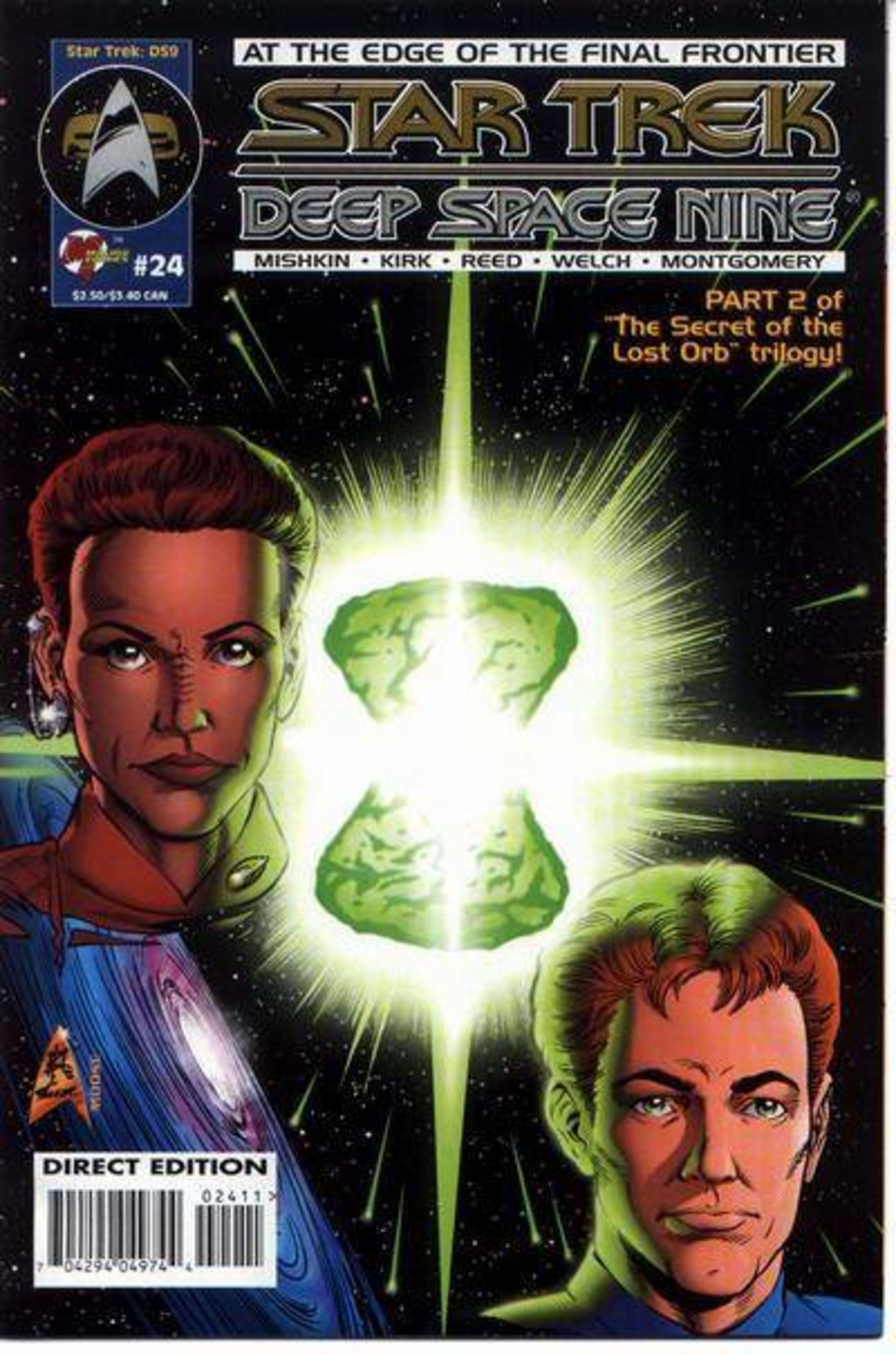 Star Trek: Deep Space Nine 24
