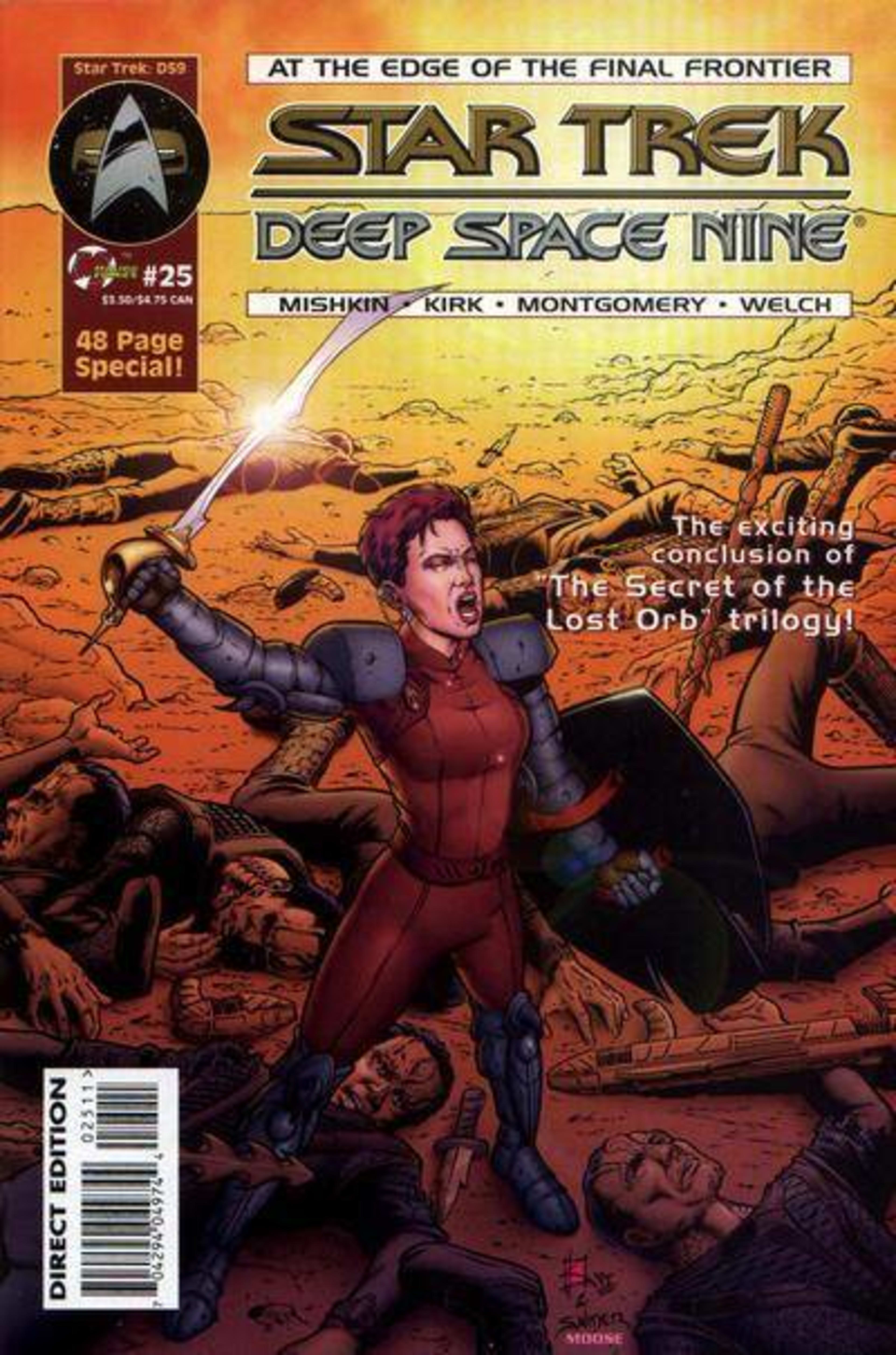 Star Trek: Deep Space Nine 25