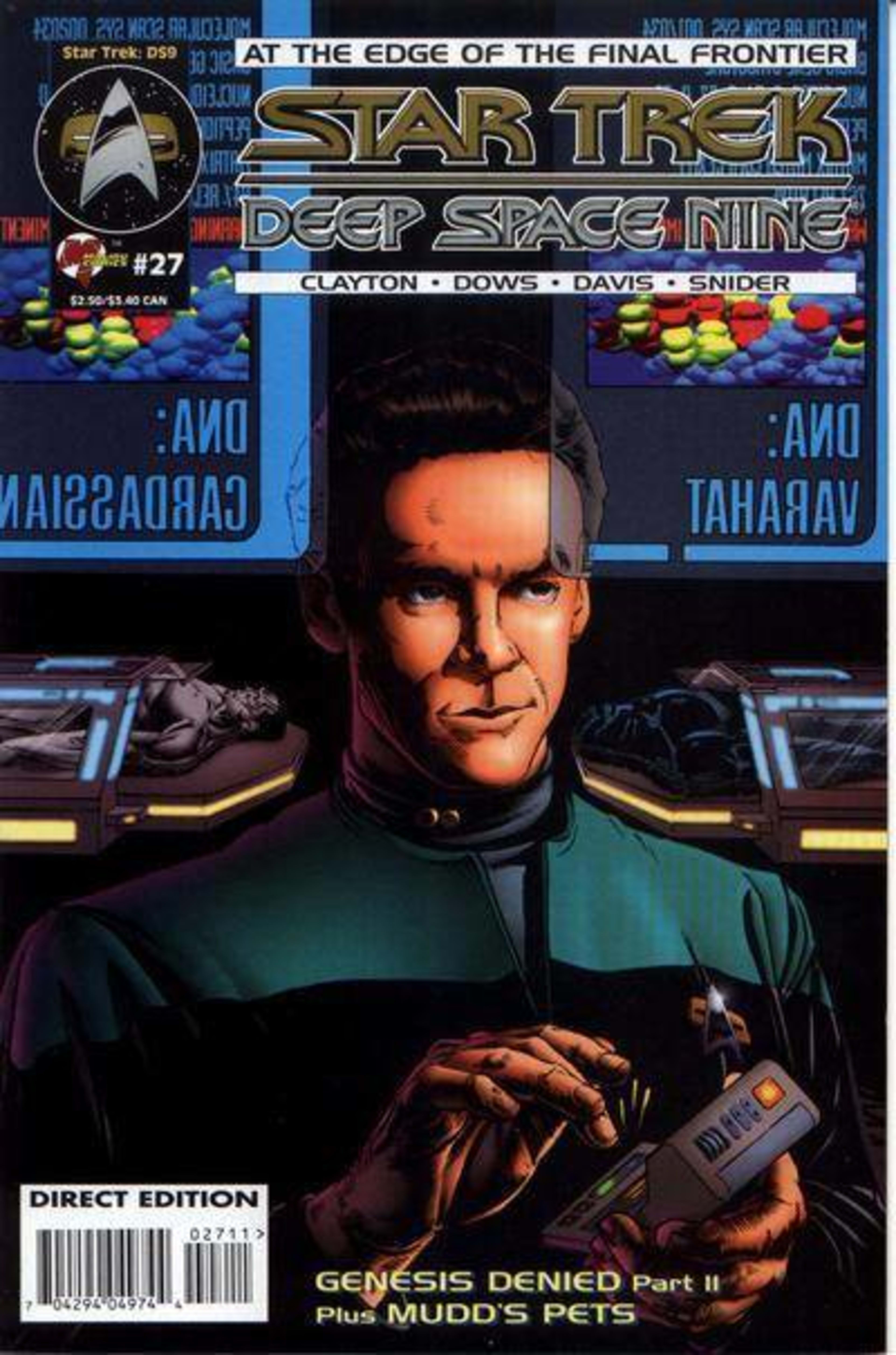 Star Trek: Deep Space Nine 27