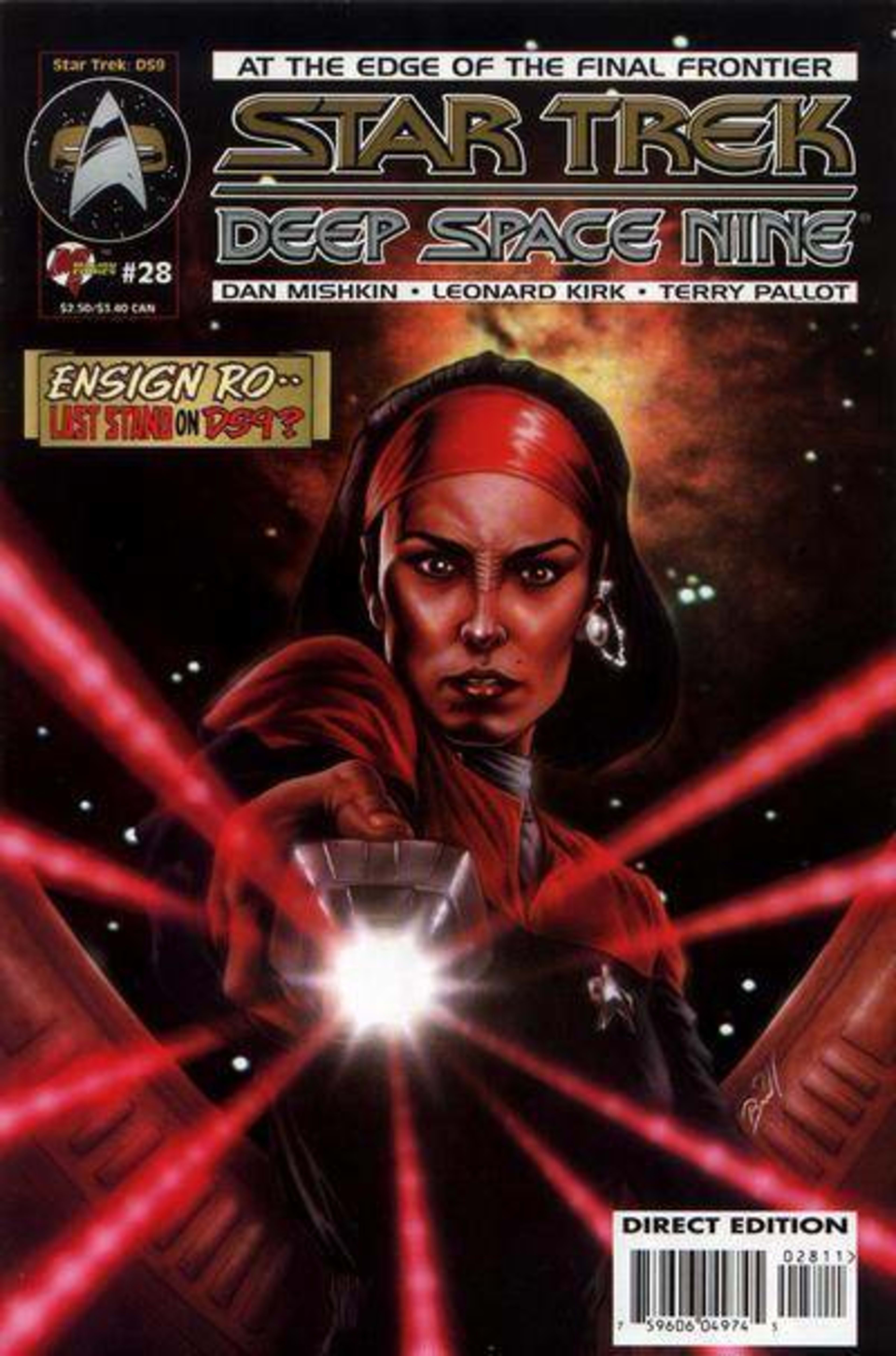 Star Trek: Deep Space Nine 28
