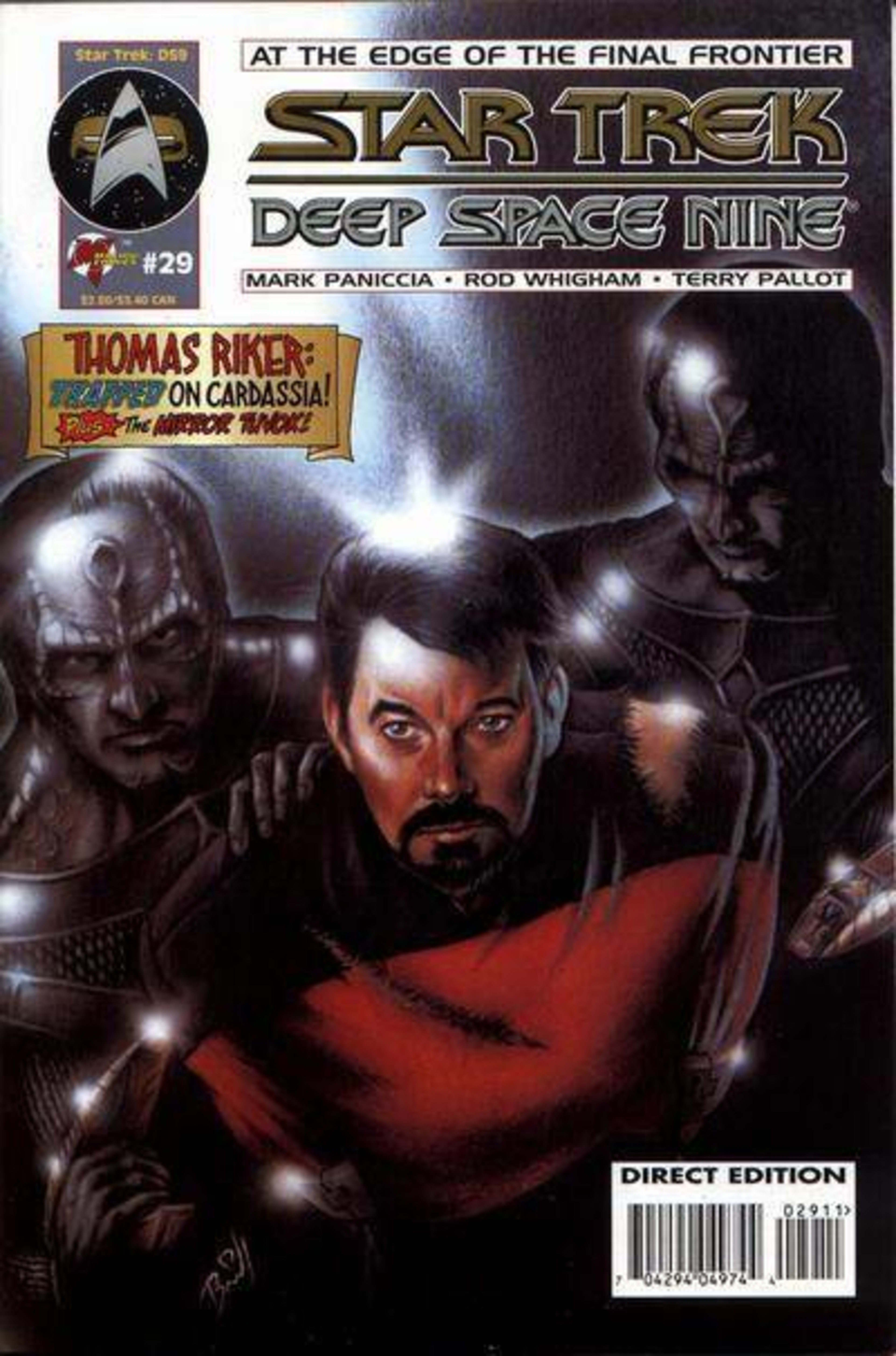 Star Trek: Deep Space Nine 29
