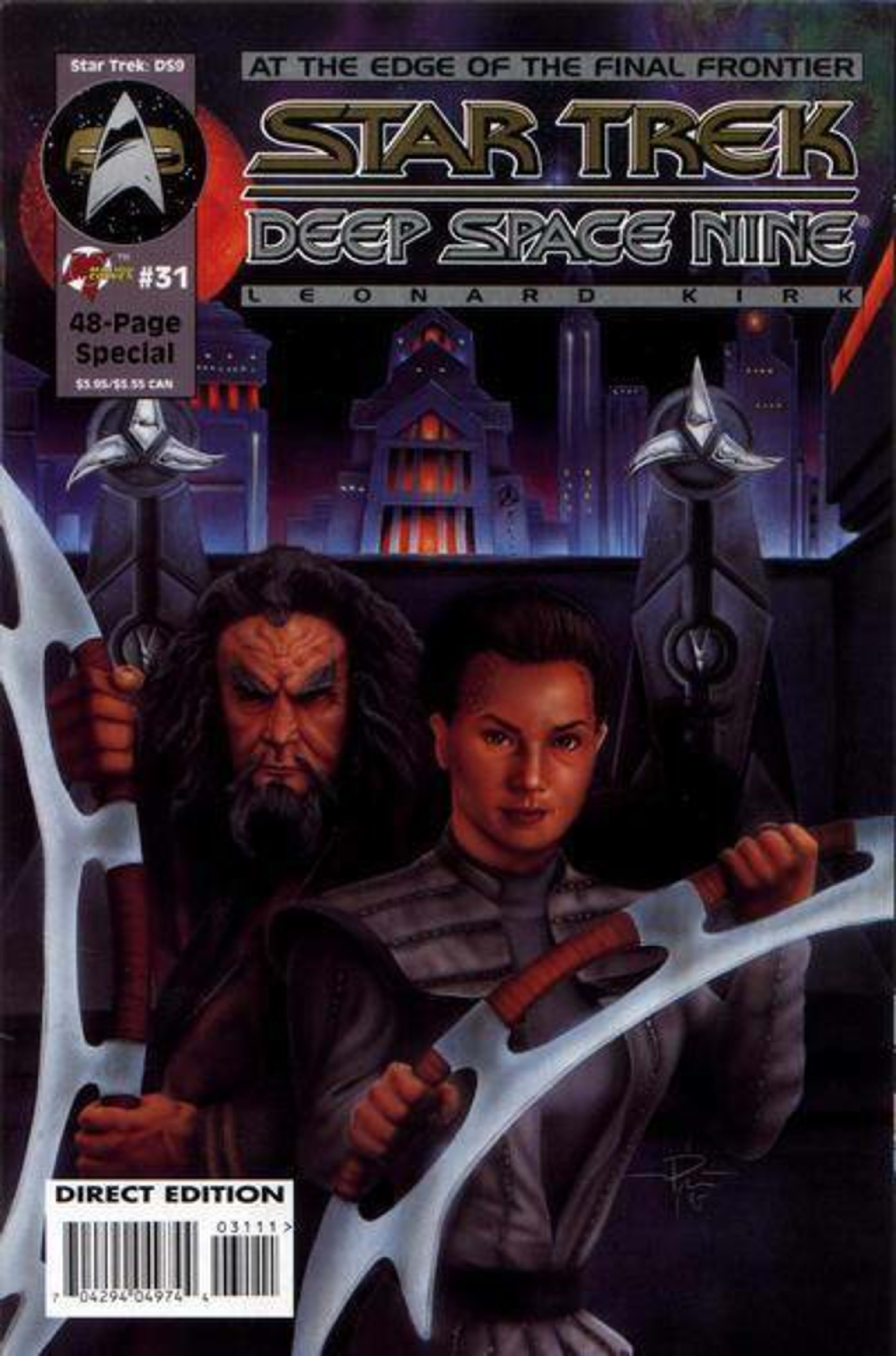 Star Trek: Deep Space Nine 31