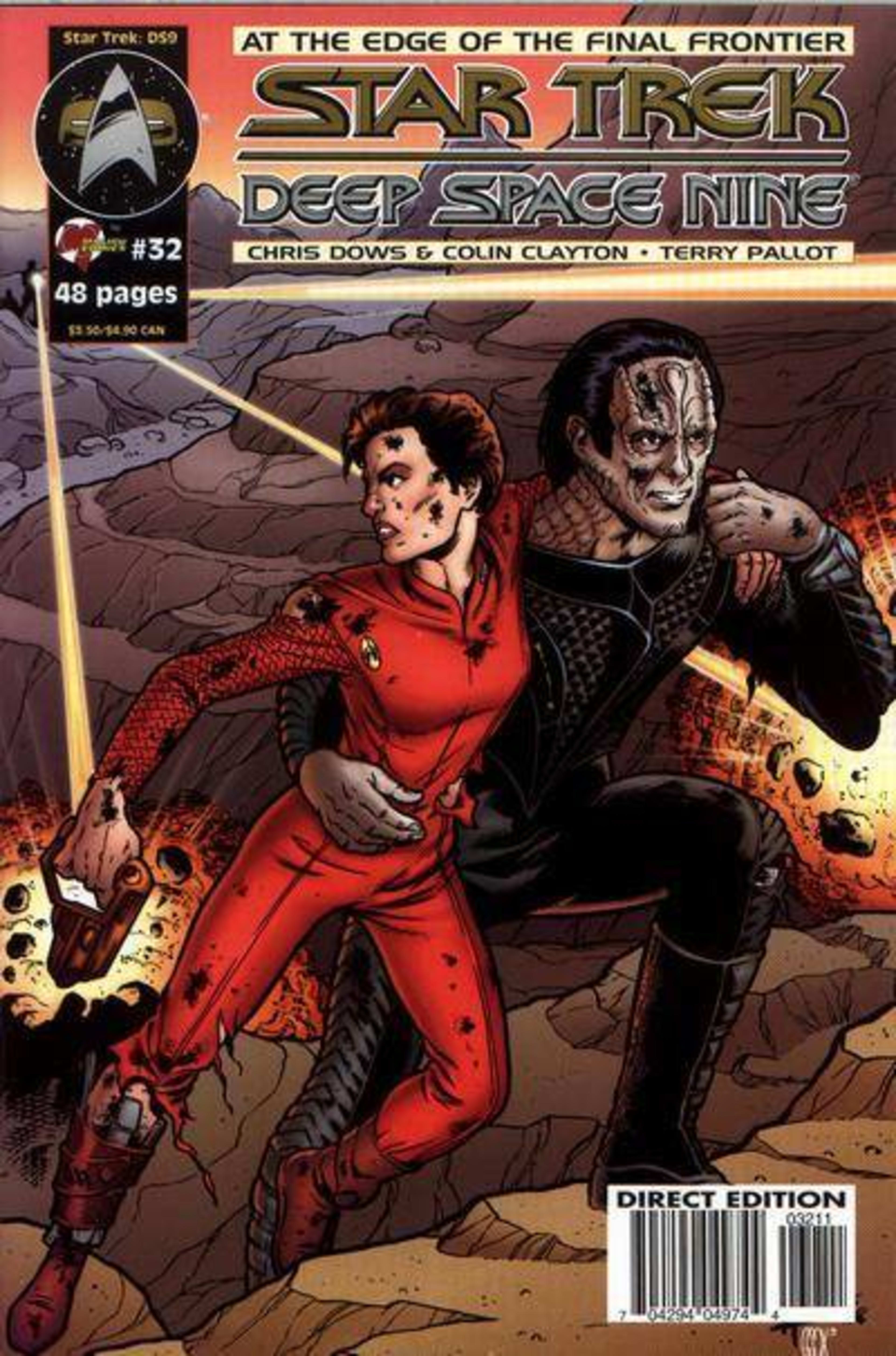 Star Trek: Deep Space Nine 32