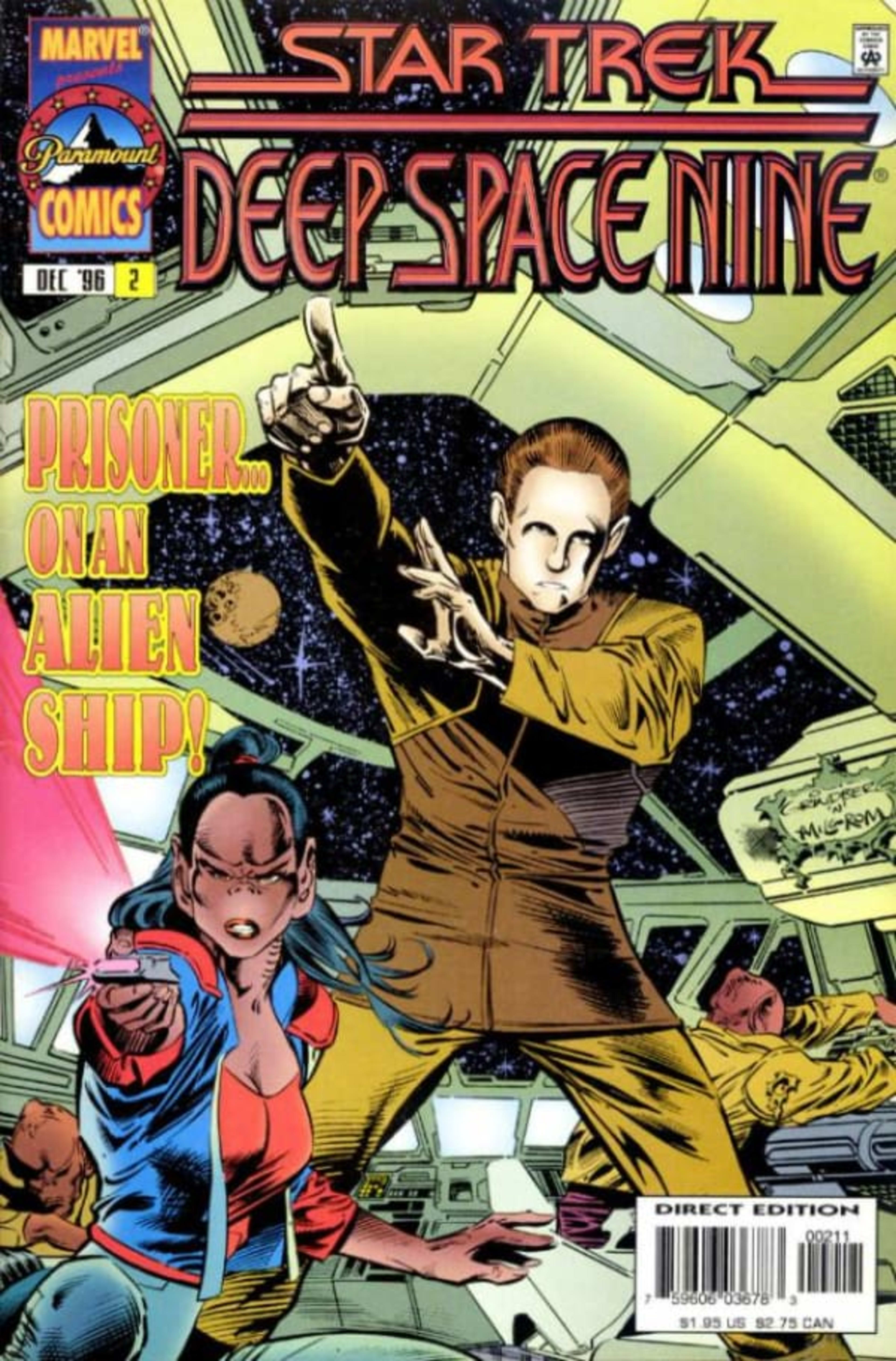 Star Trek: Deep Space Nine 2