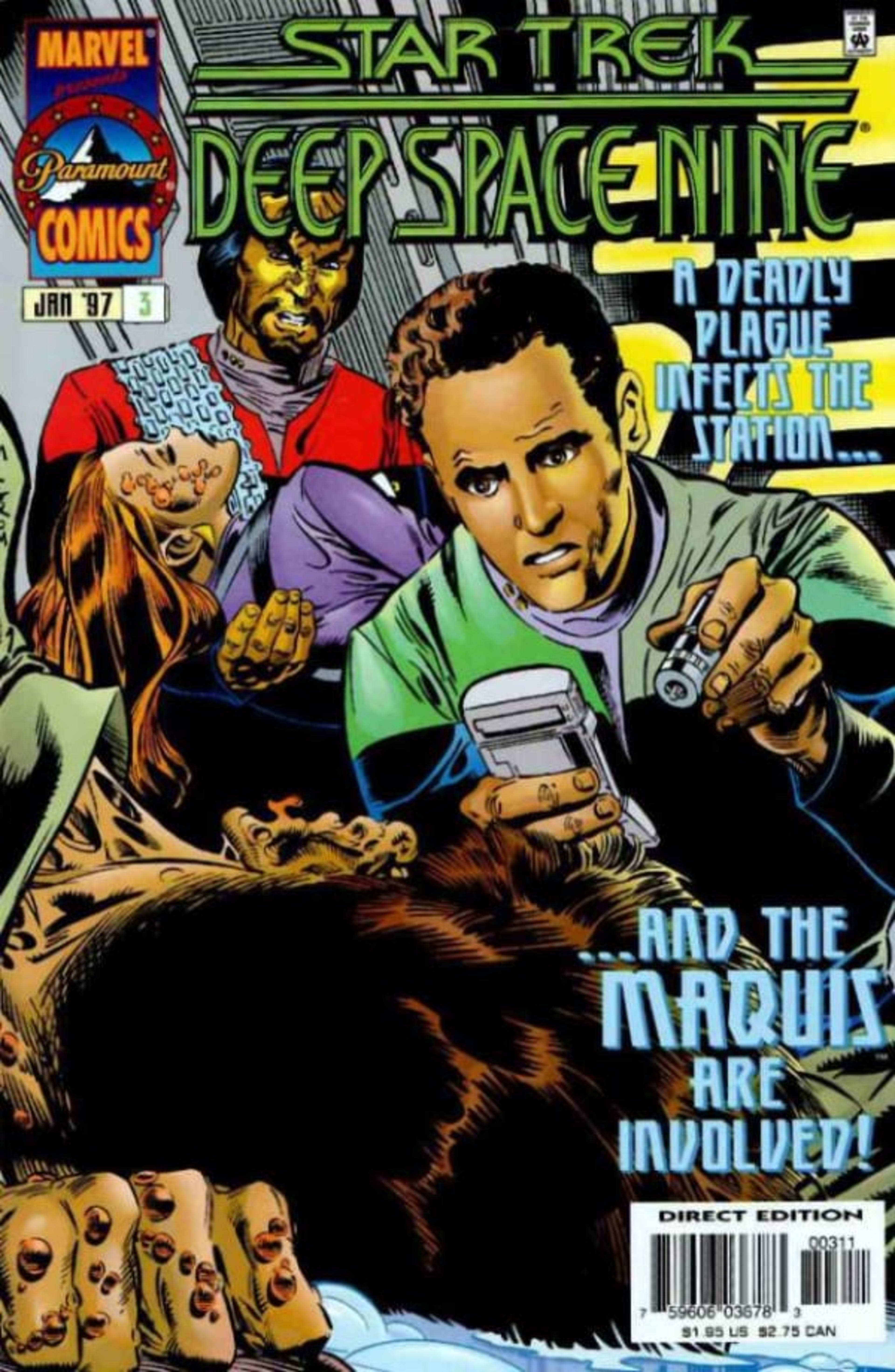 Star Trek: Deep Space Nine 3