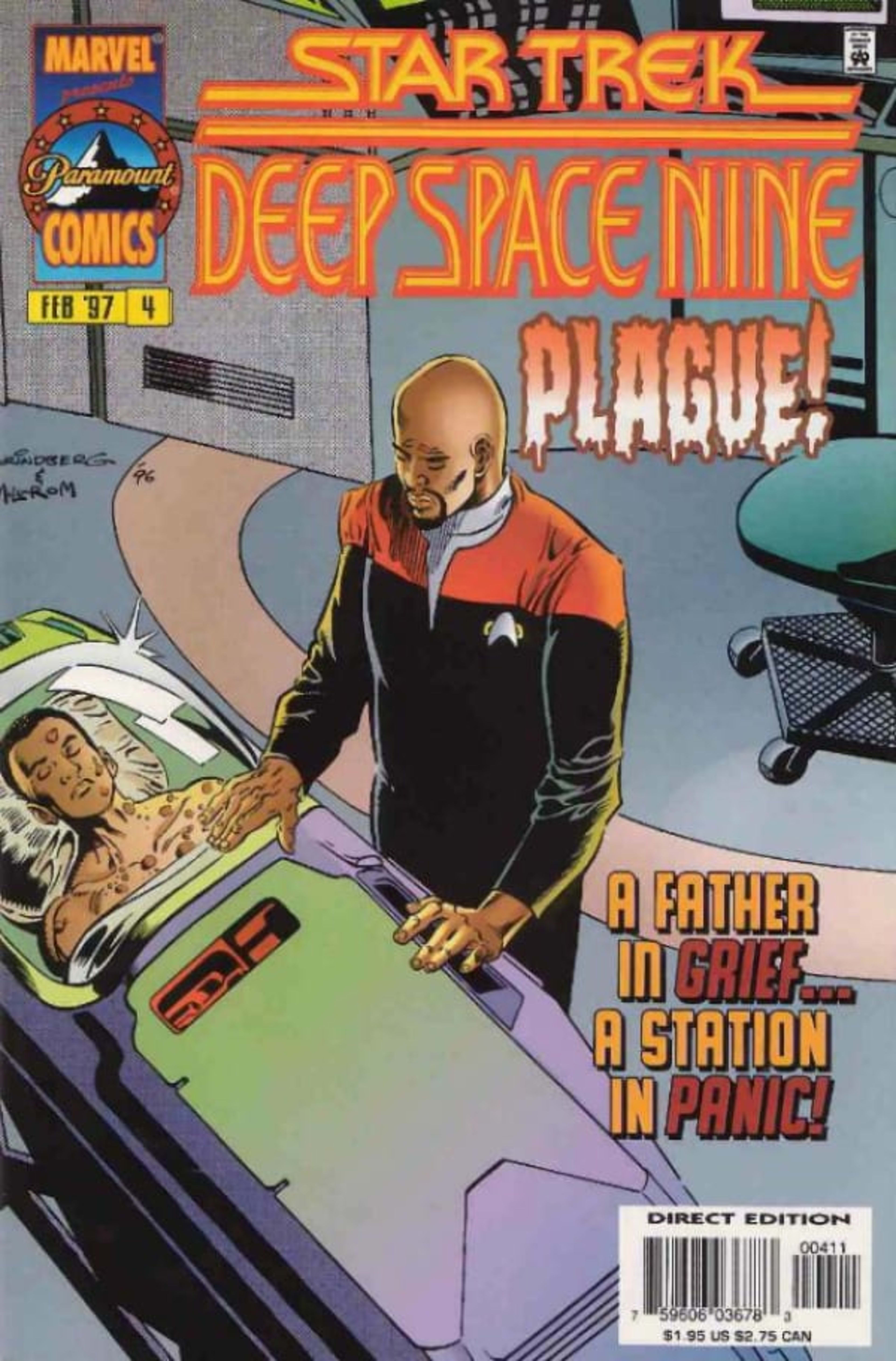 Star Trek: Deep Space Nine 4