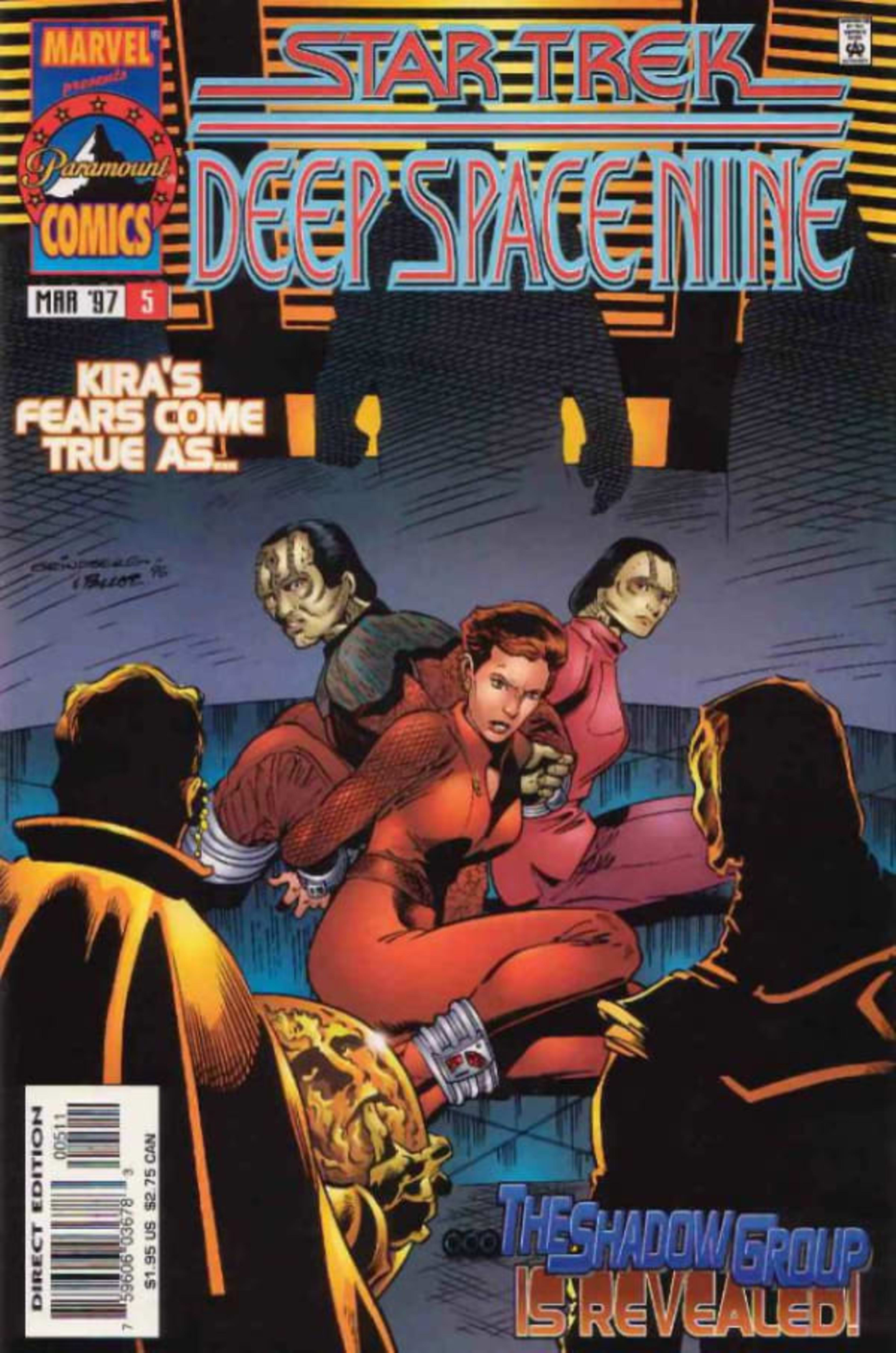 Star Trek: Deep Space Nine 5
