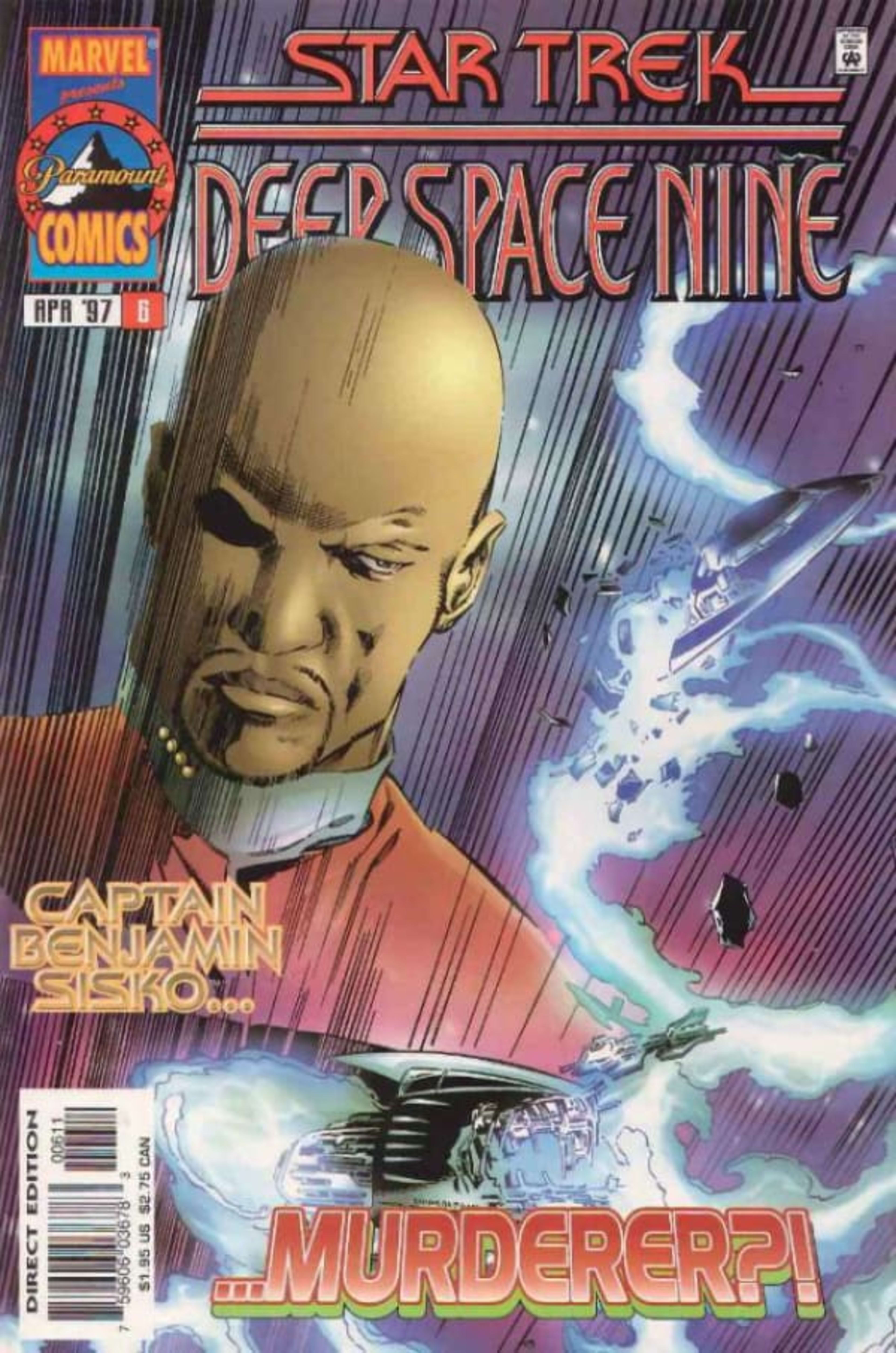 Star Trek: Deep Space Nine 6
