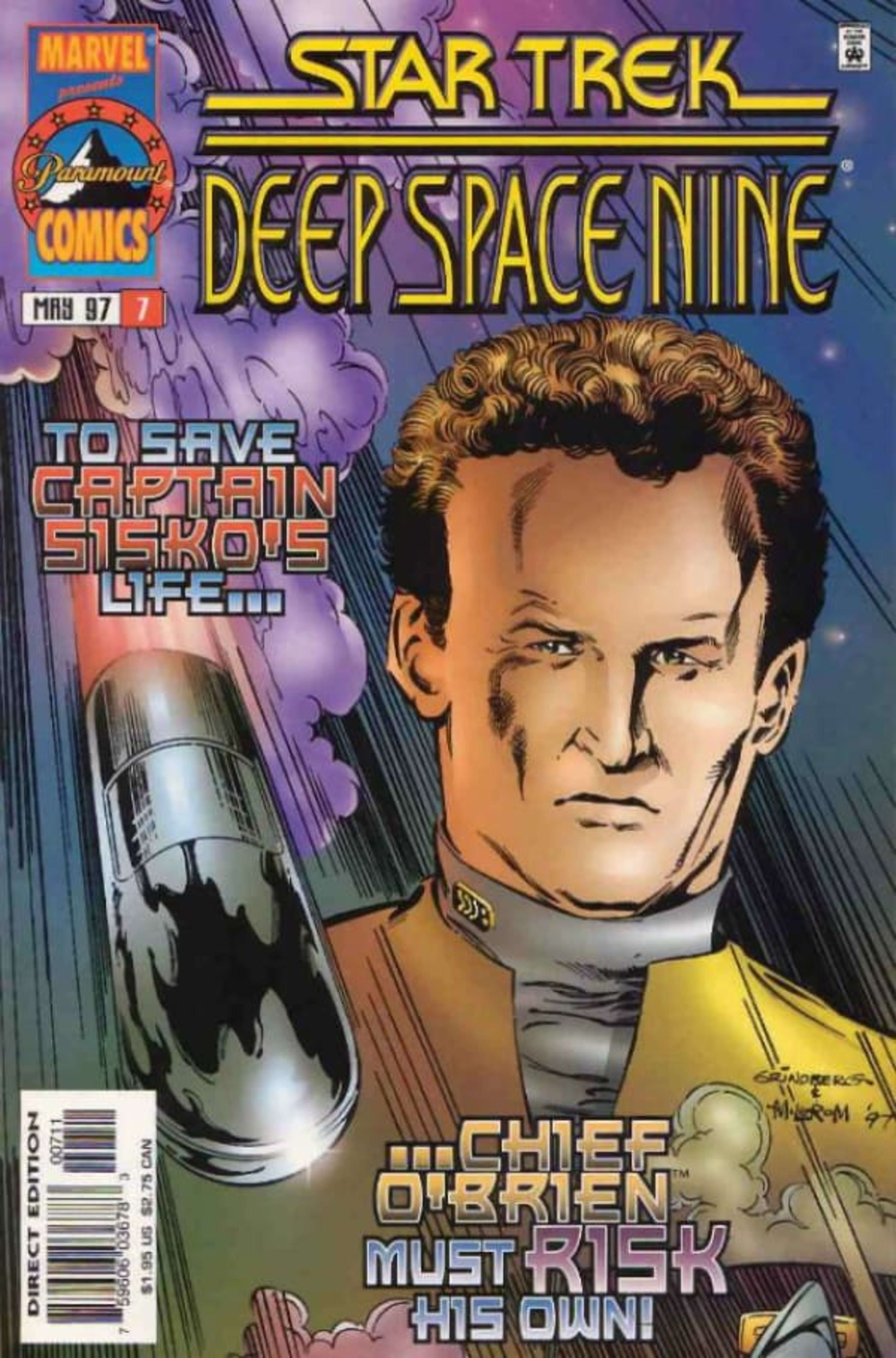 Star Trek: Deep Space Nine 7