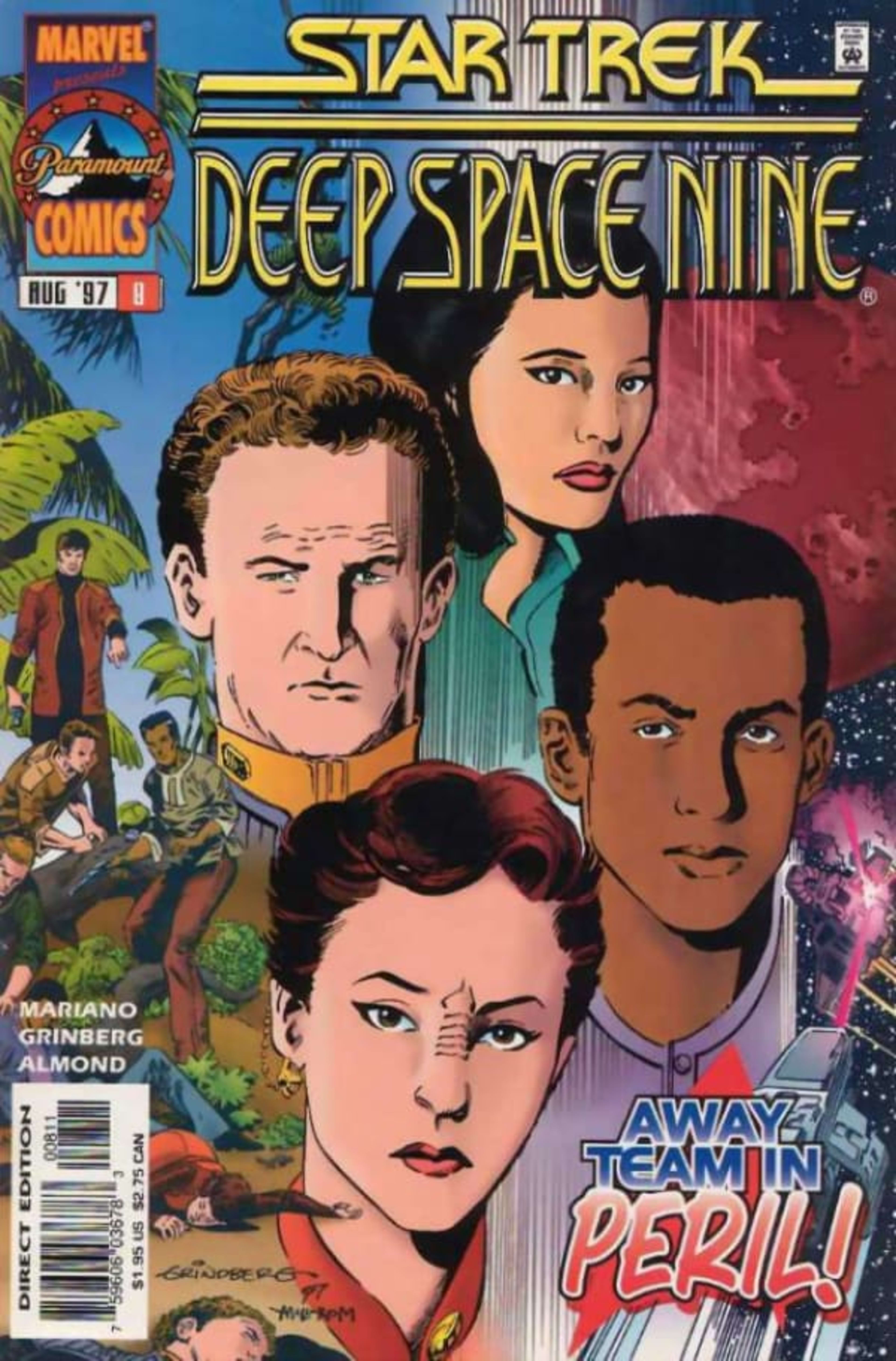 Star Trek: Deep Space Nine 8