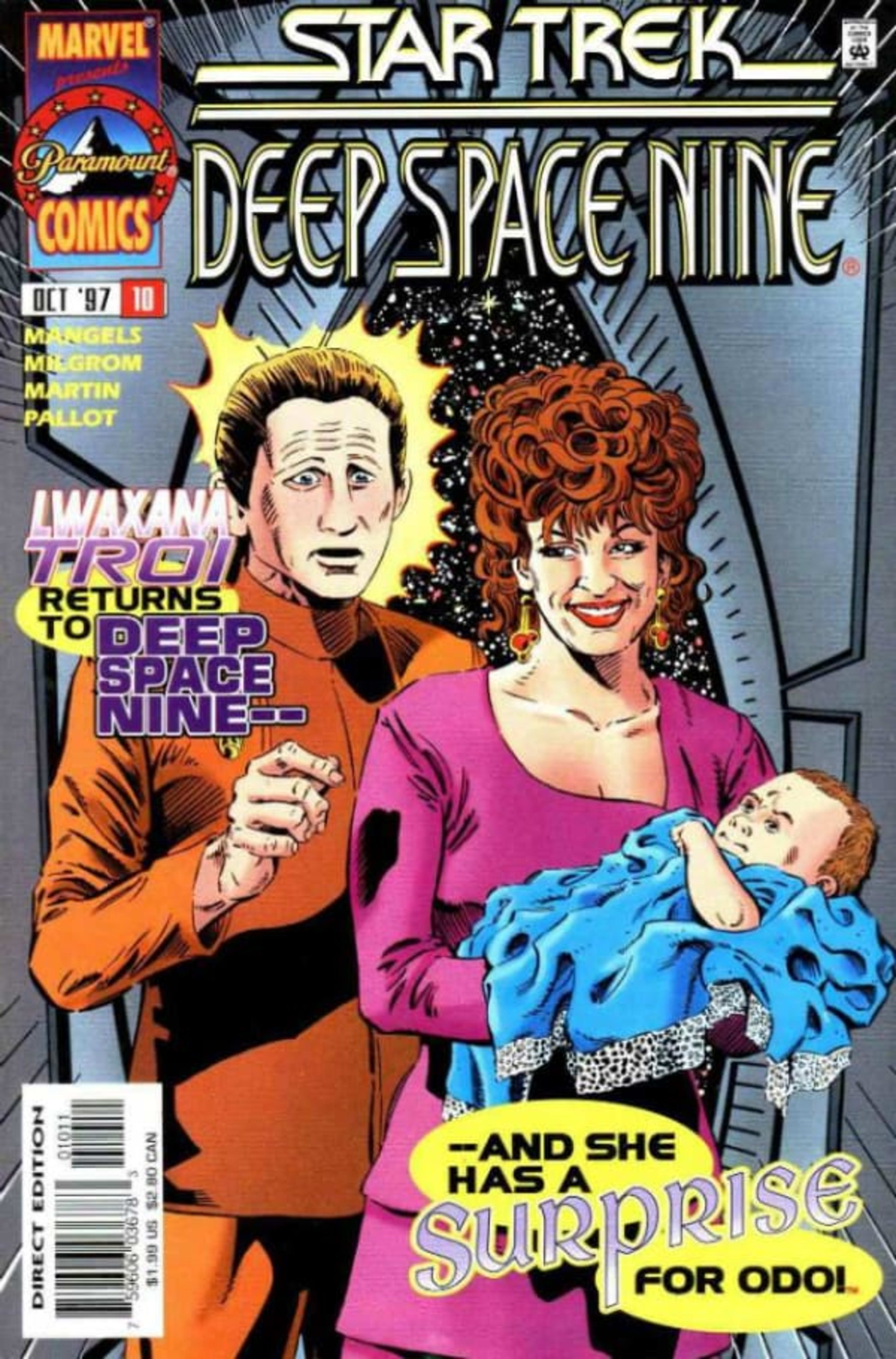 Star Trek: Deep Space Nine 10