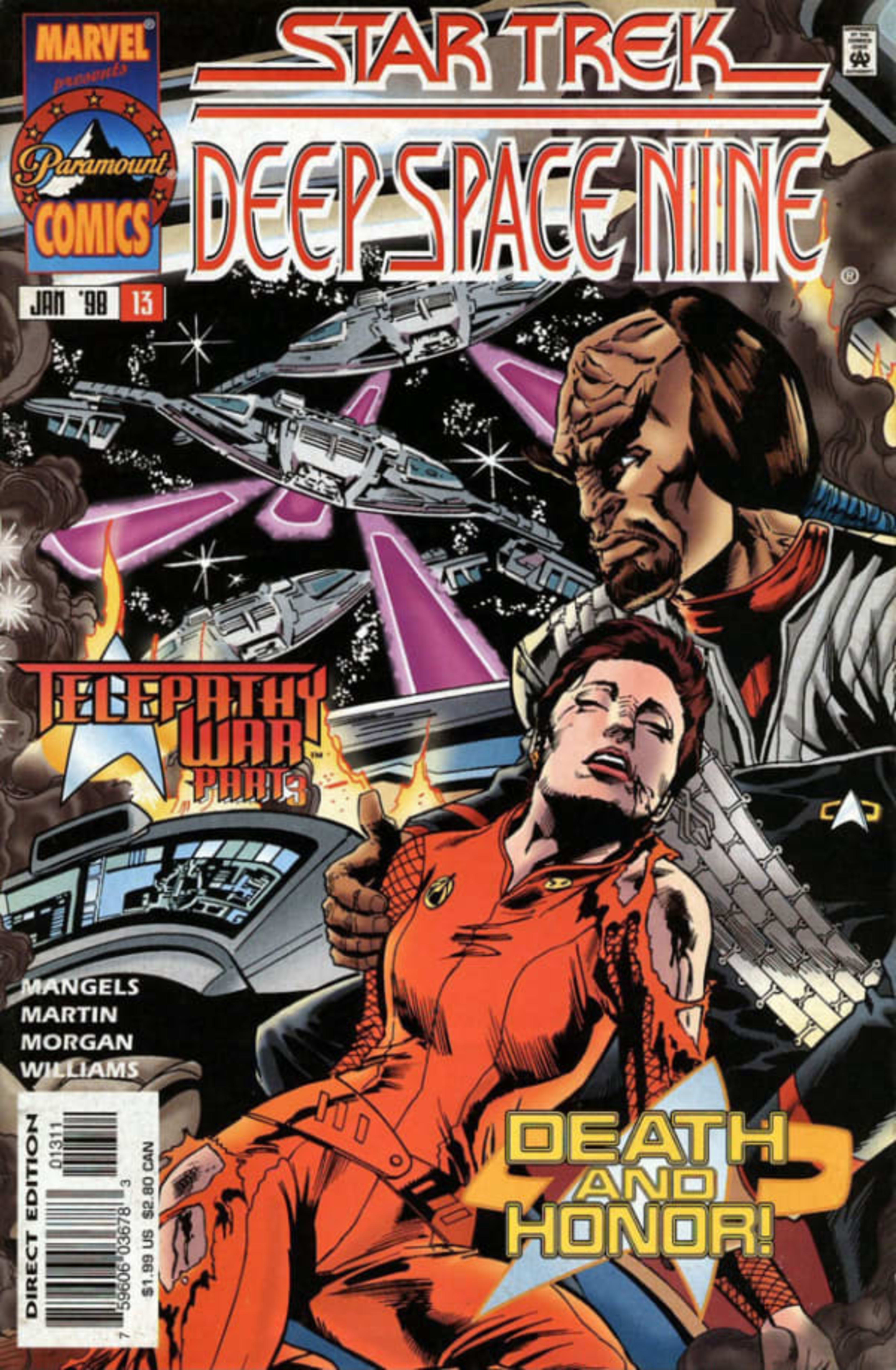 Star Trek: Deep Space Nine 13