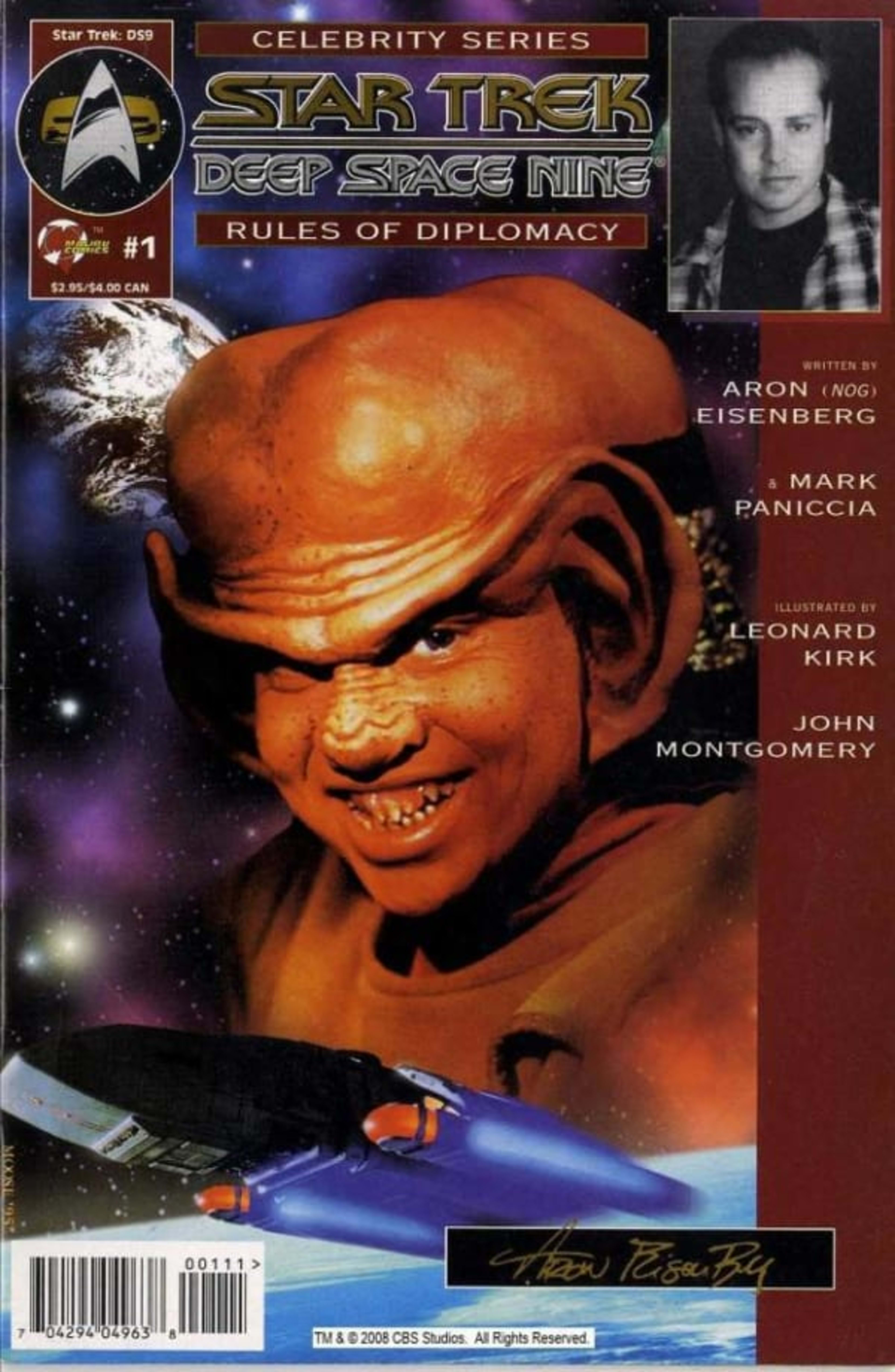 Star Trek: Deep Space Nine: Celebrity Series 2