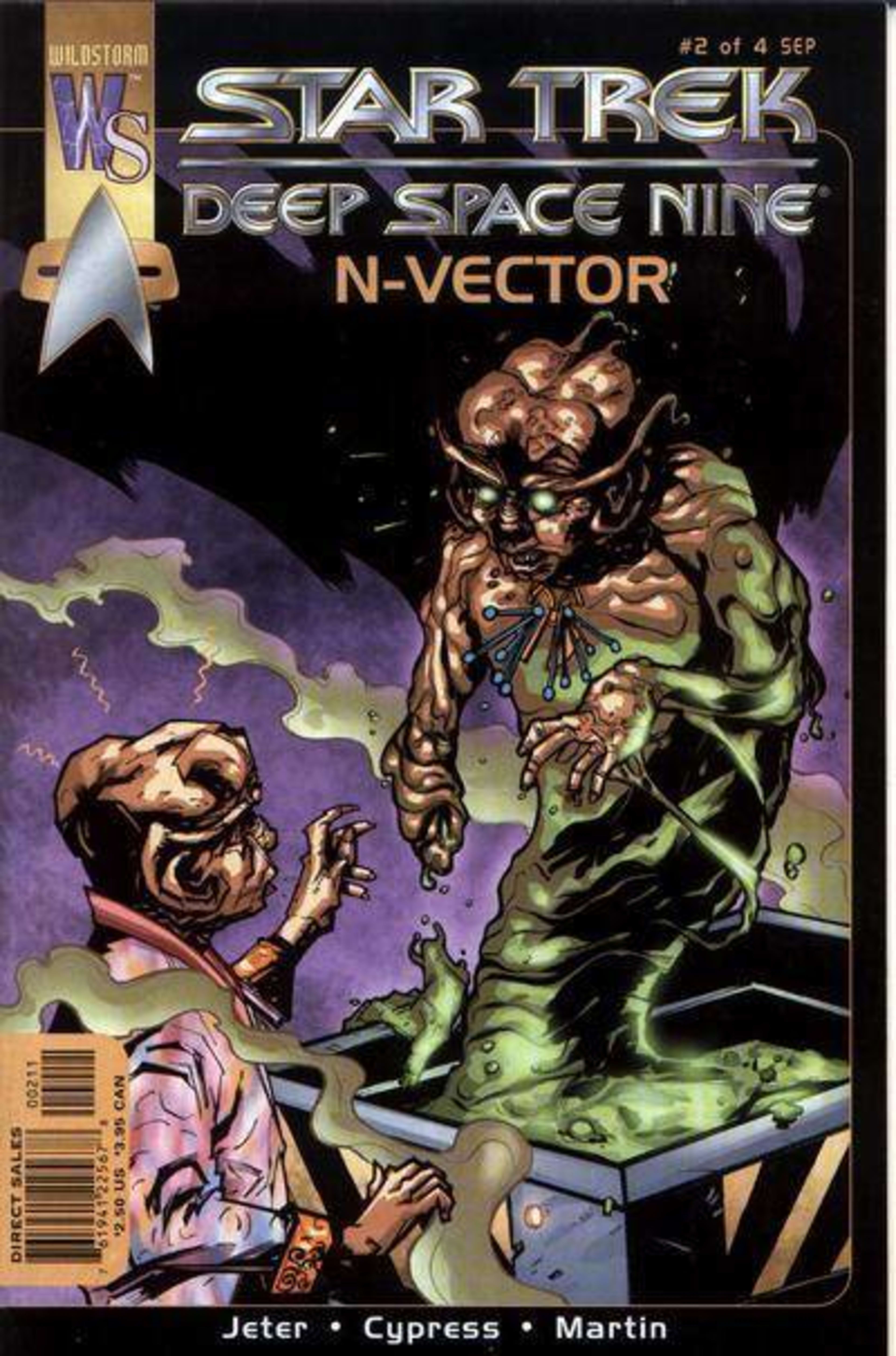 Star Trek: Deep Space Nine: N-Vector 2
