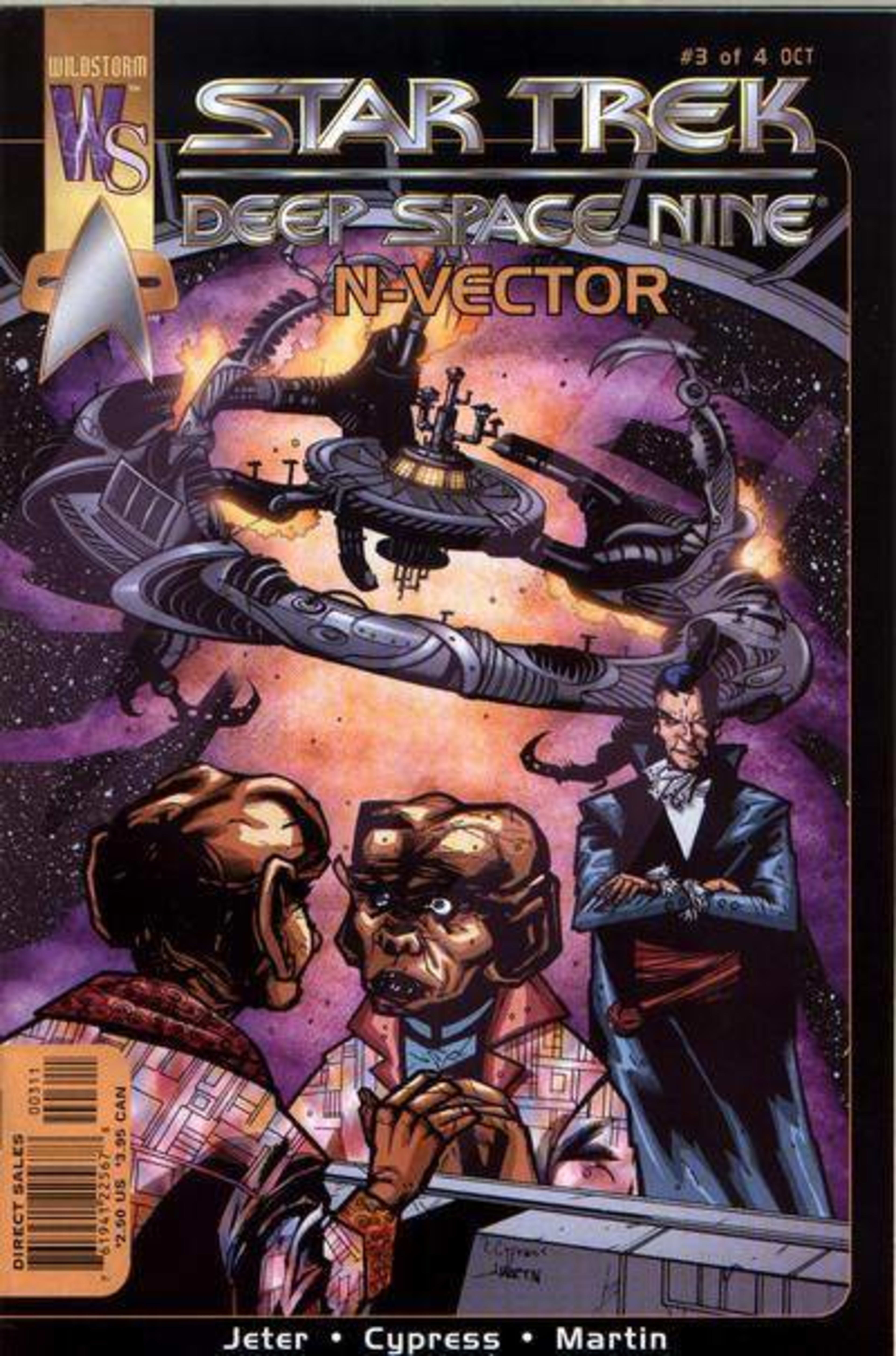 Star Trek: Deep Space Nine: N-Vector 3