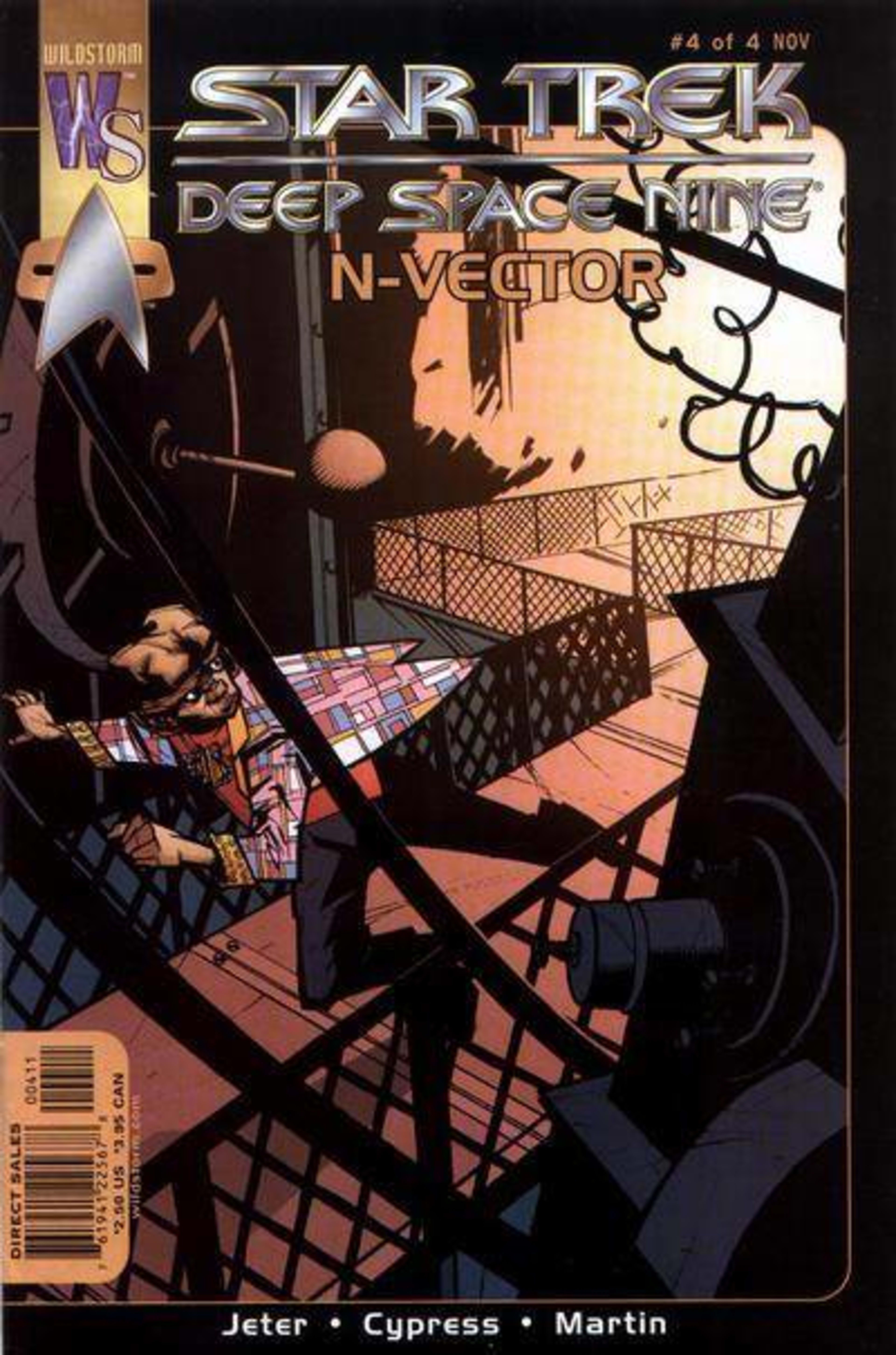 Star Trek: Deep Space Nine: N-Vector 4