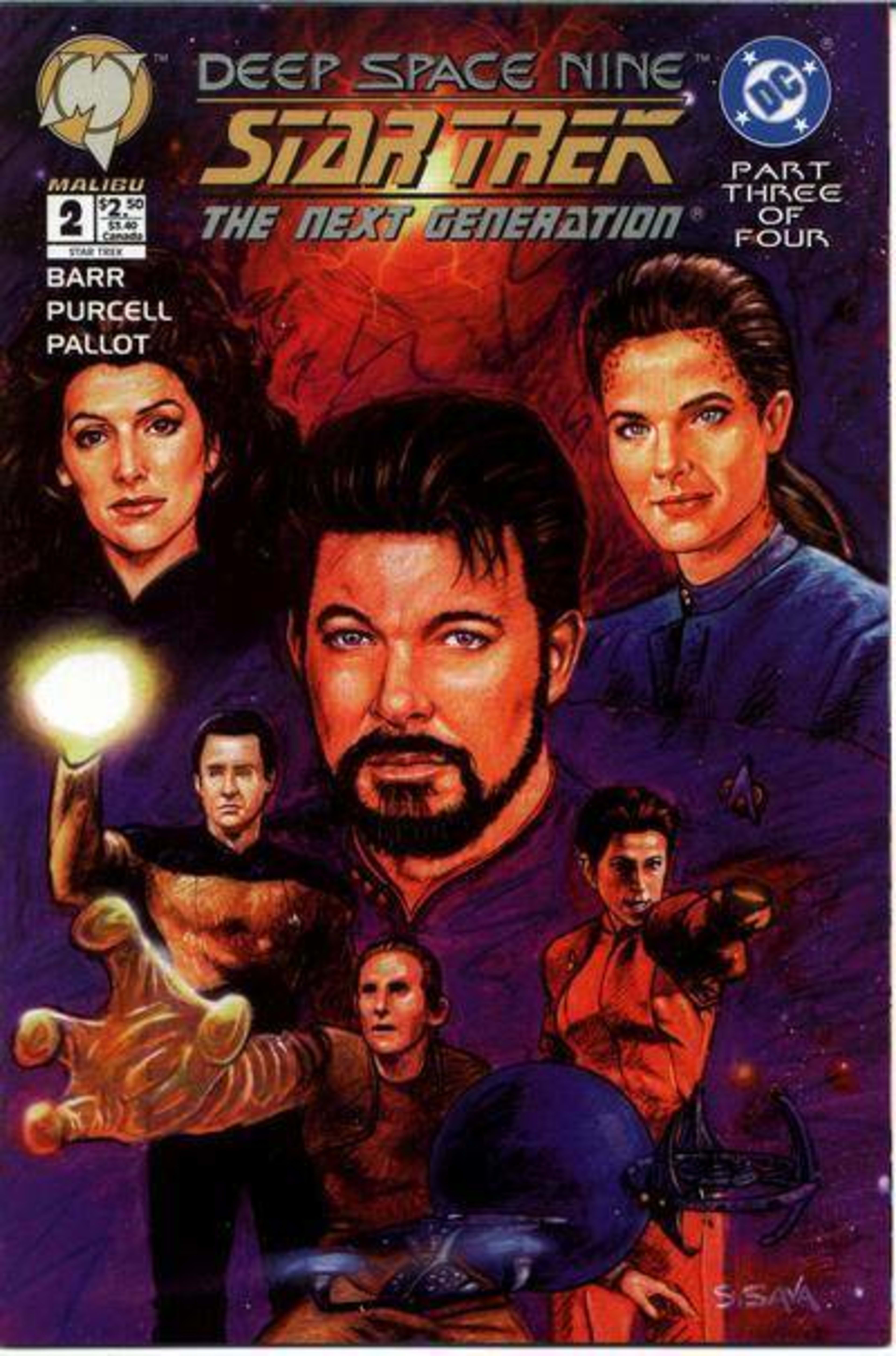 Star Trek: Deep Space Nine/The Next Generation 2